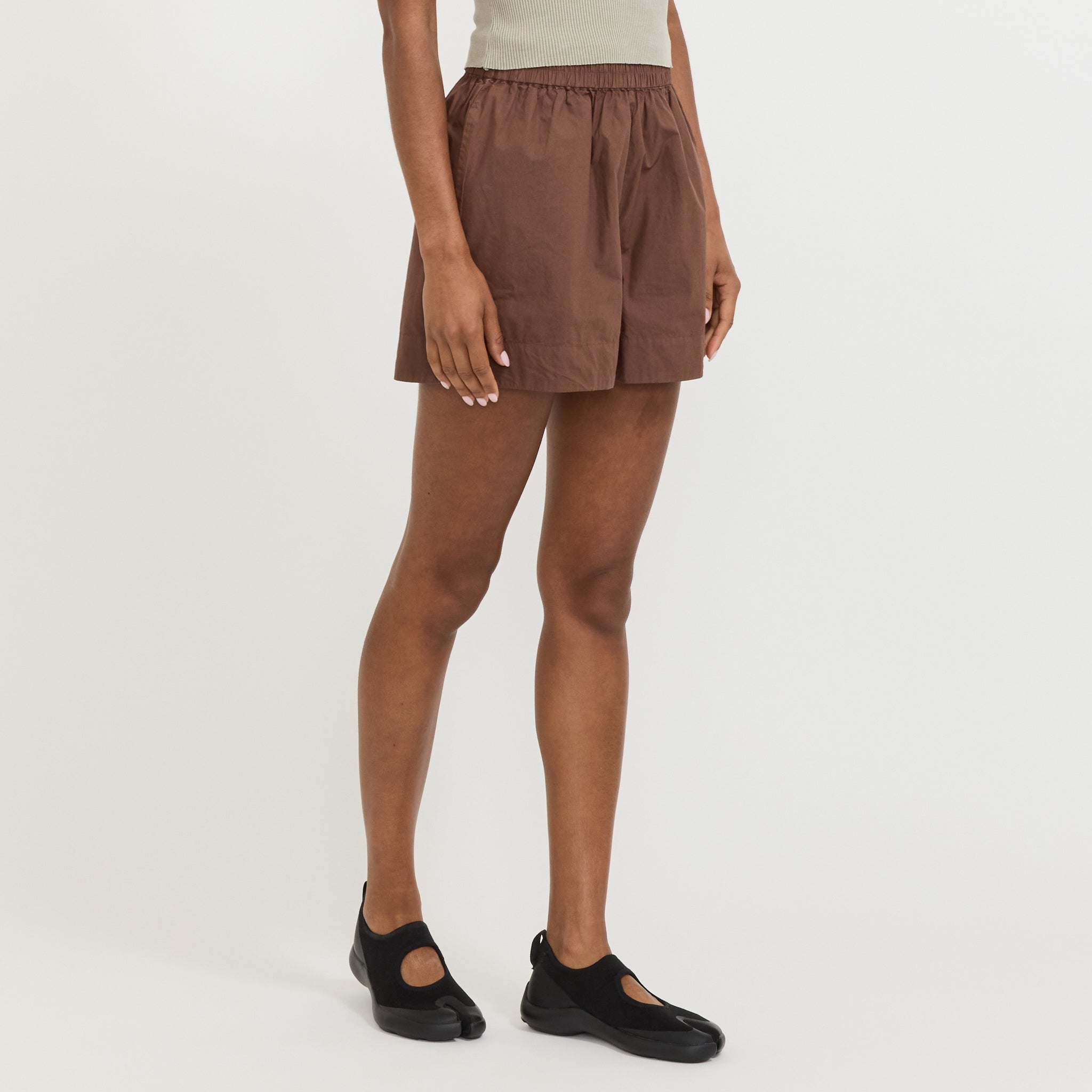 Chiara Classic Short Macchiato