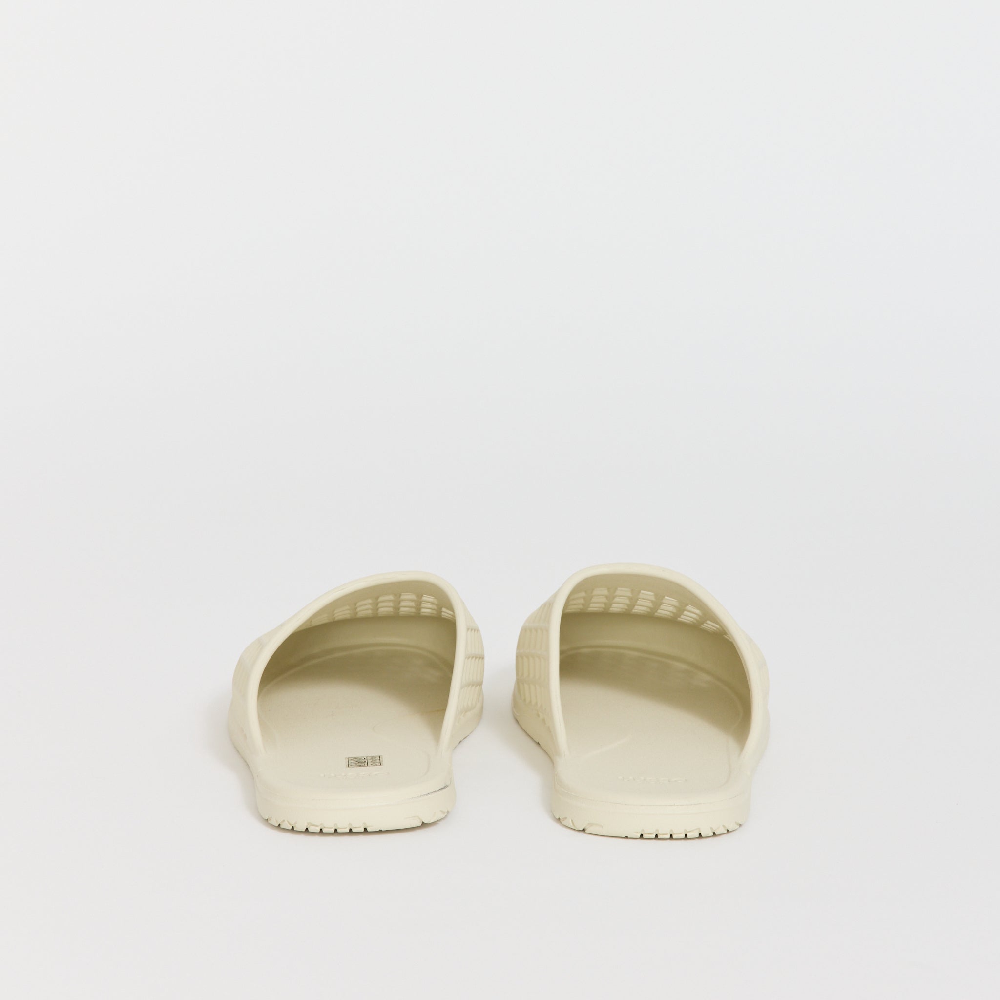Rosa Slide Bone White