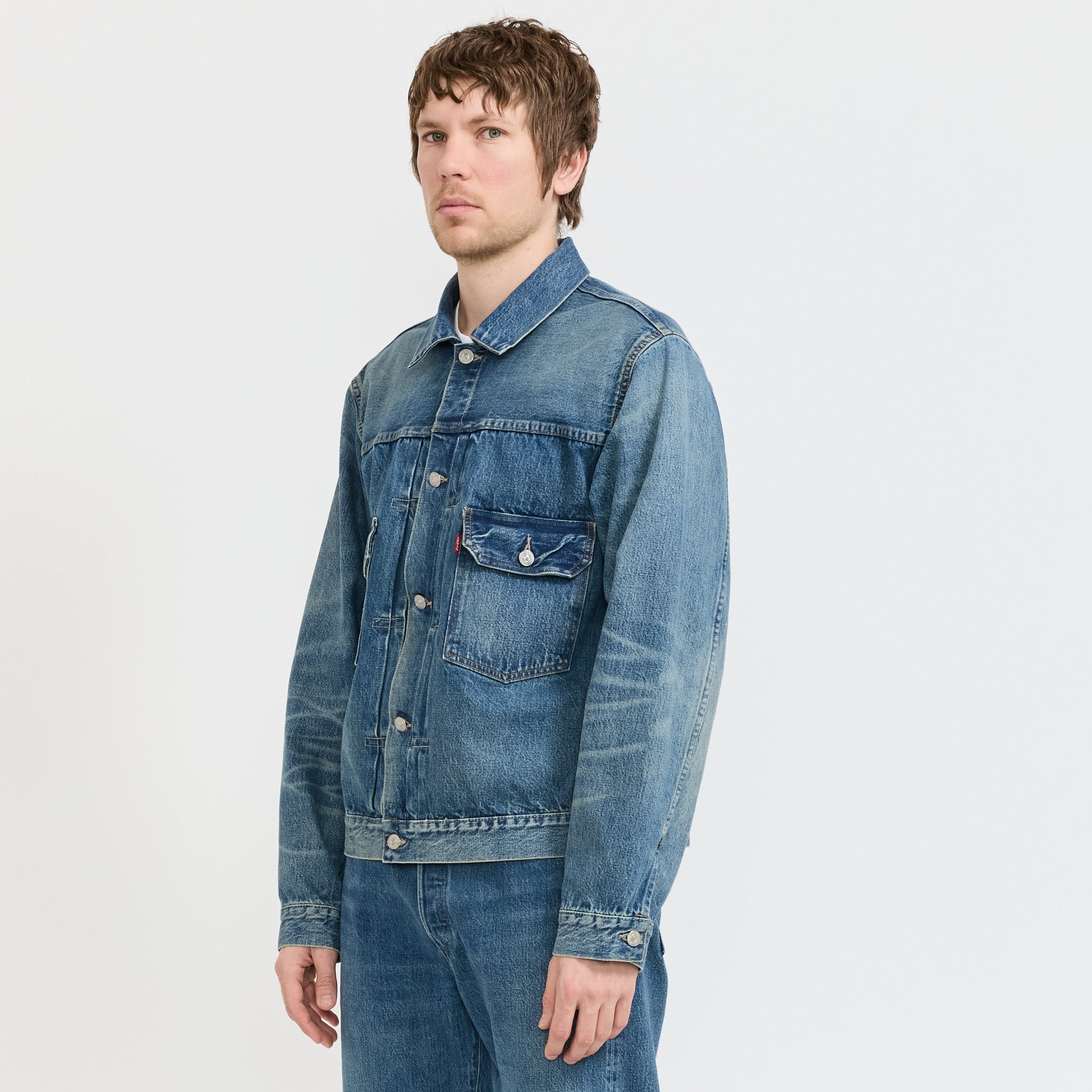 LVC 1953 Type II Jacket Klamath Fall