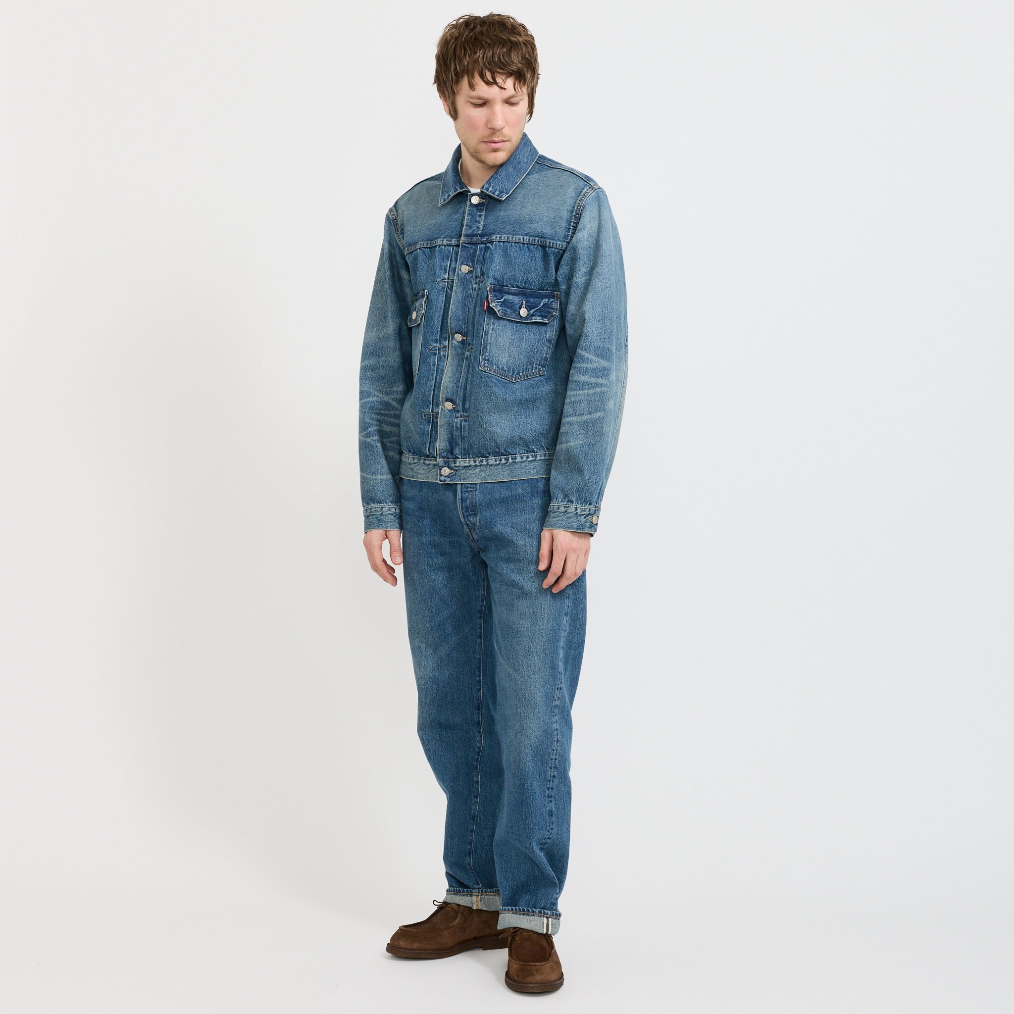 LVC 1953 Type II Jacket Klamath Fall