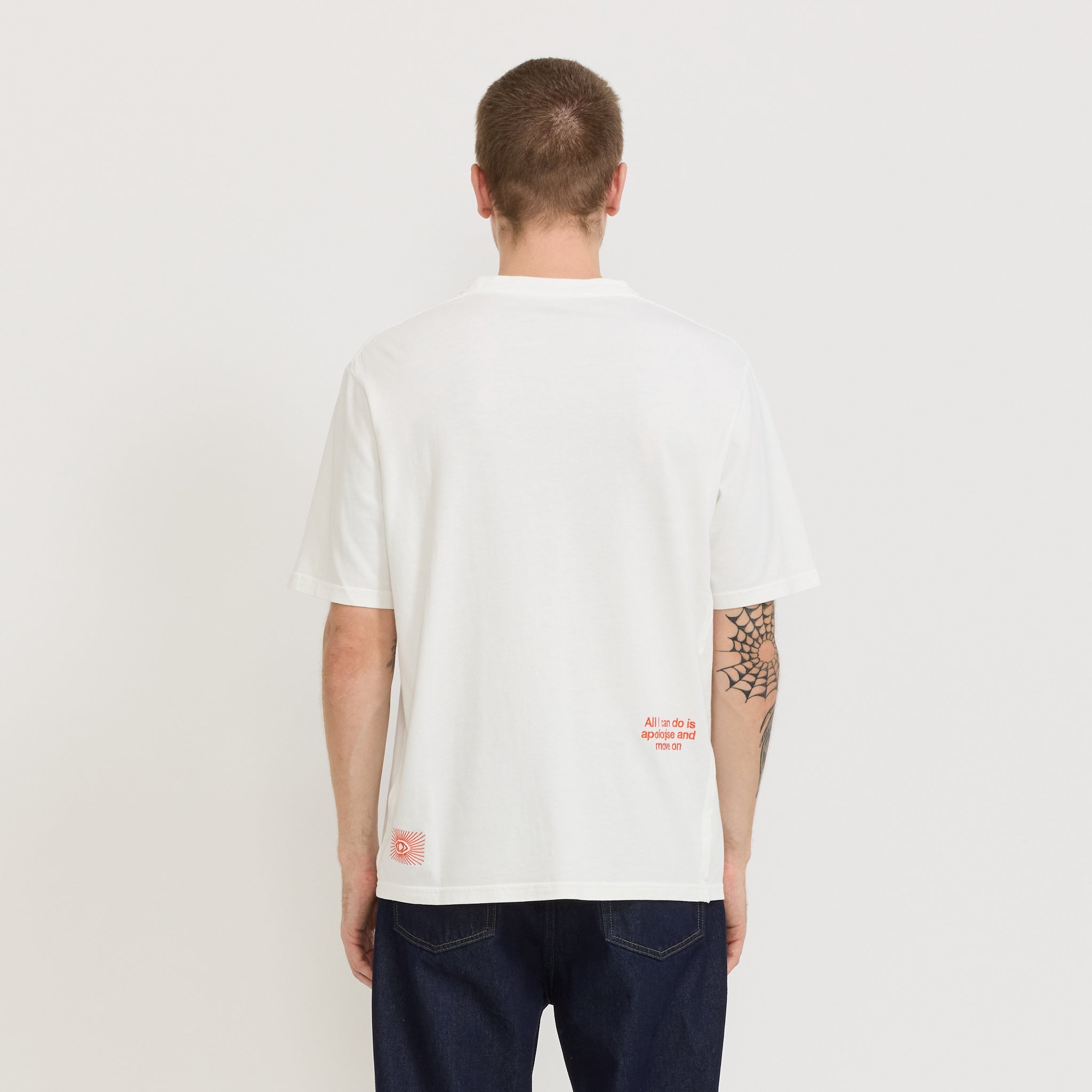 Magic Castles | Changing Contants S/S Tee Off White | Maplestore
