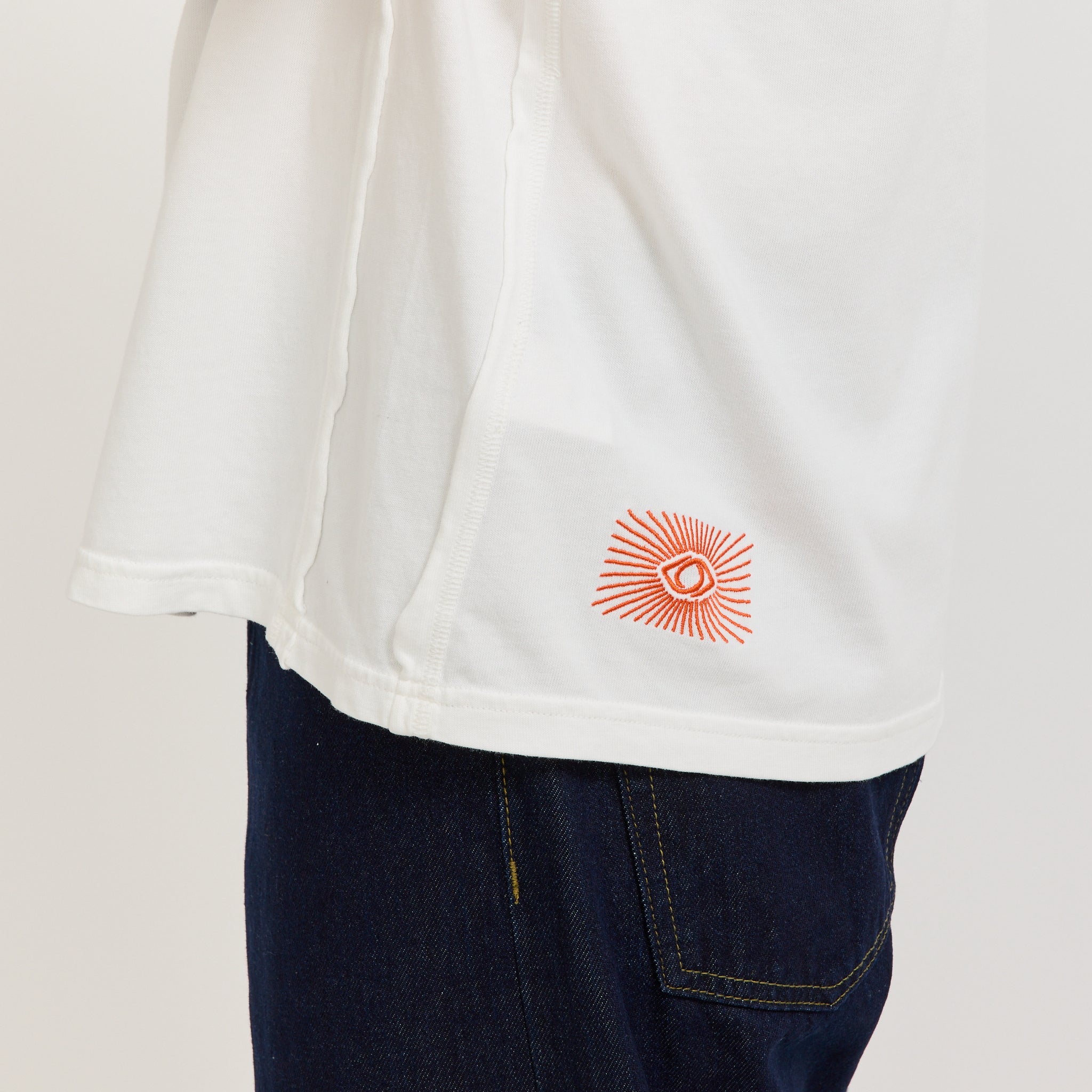 Magic Castles | Changing Contants S/S Tee Off White | Maplestore