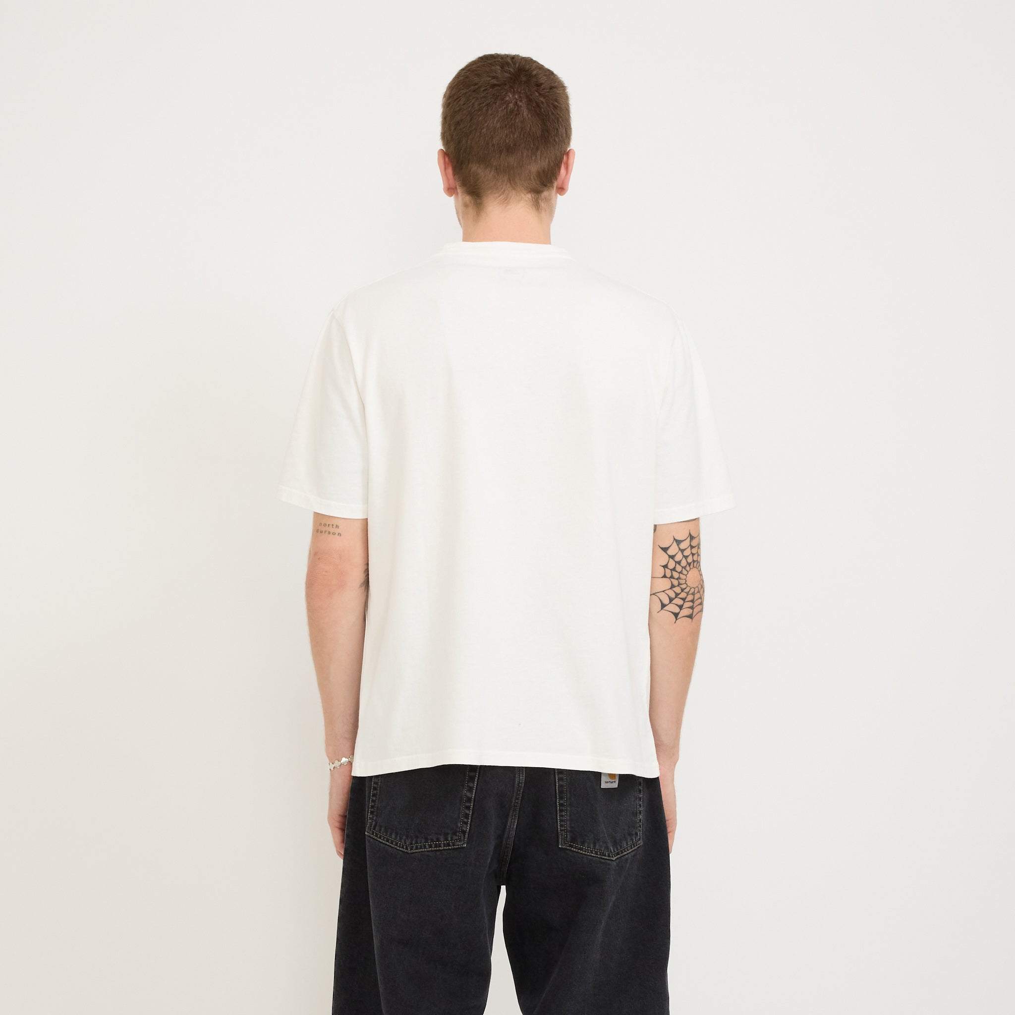 Magic Castles | Endangered Species SS Tee Off White | Maplestore
