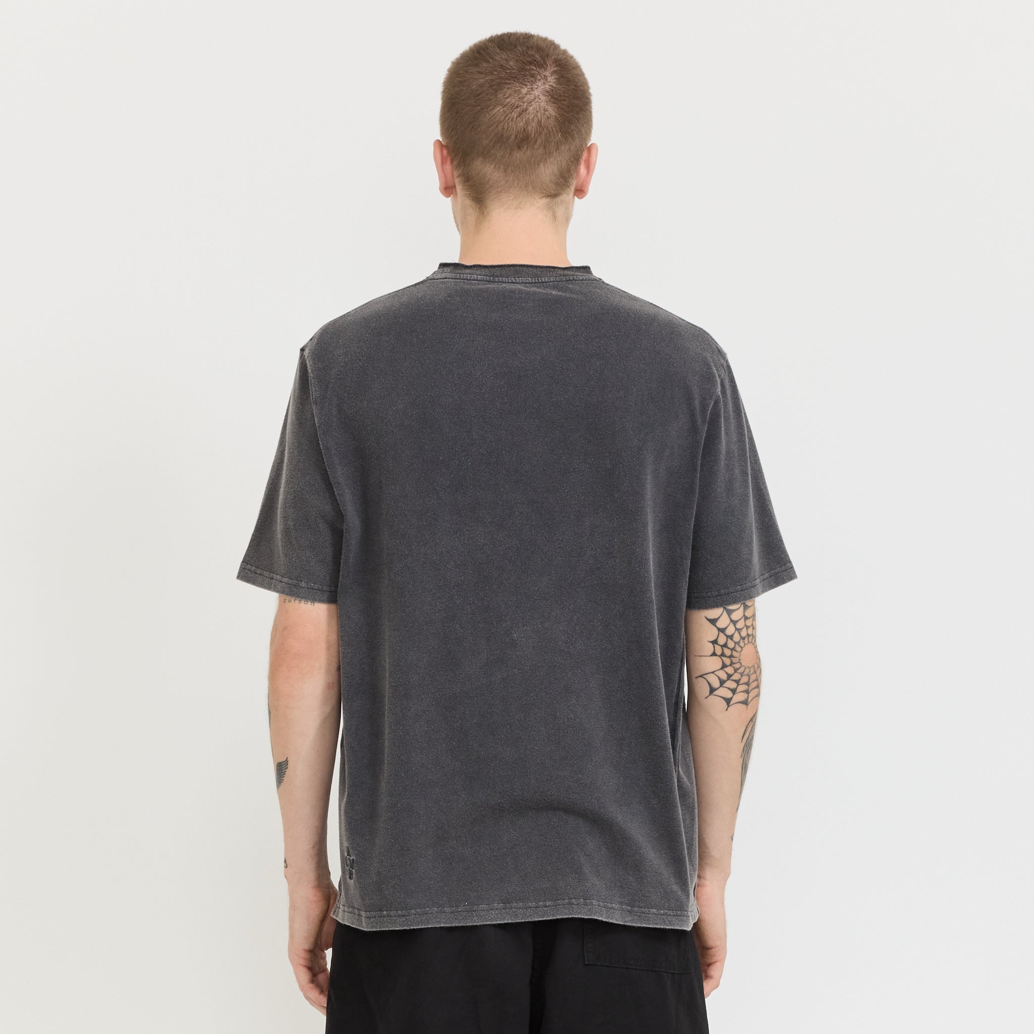 The 80s Tee Strong Vintage Black