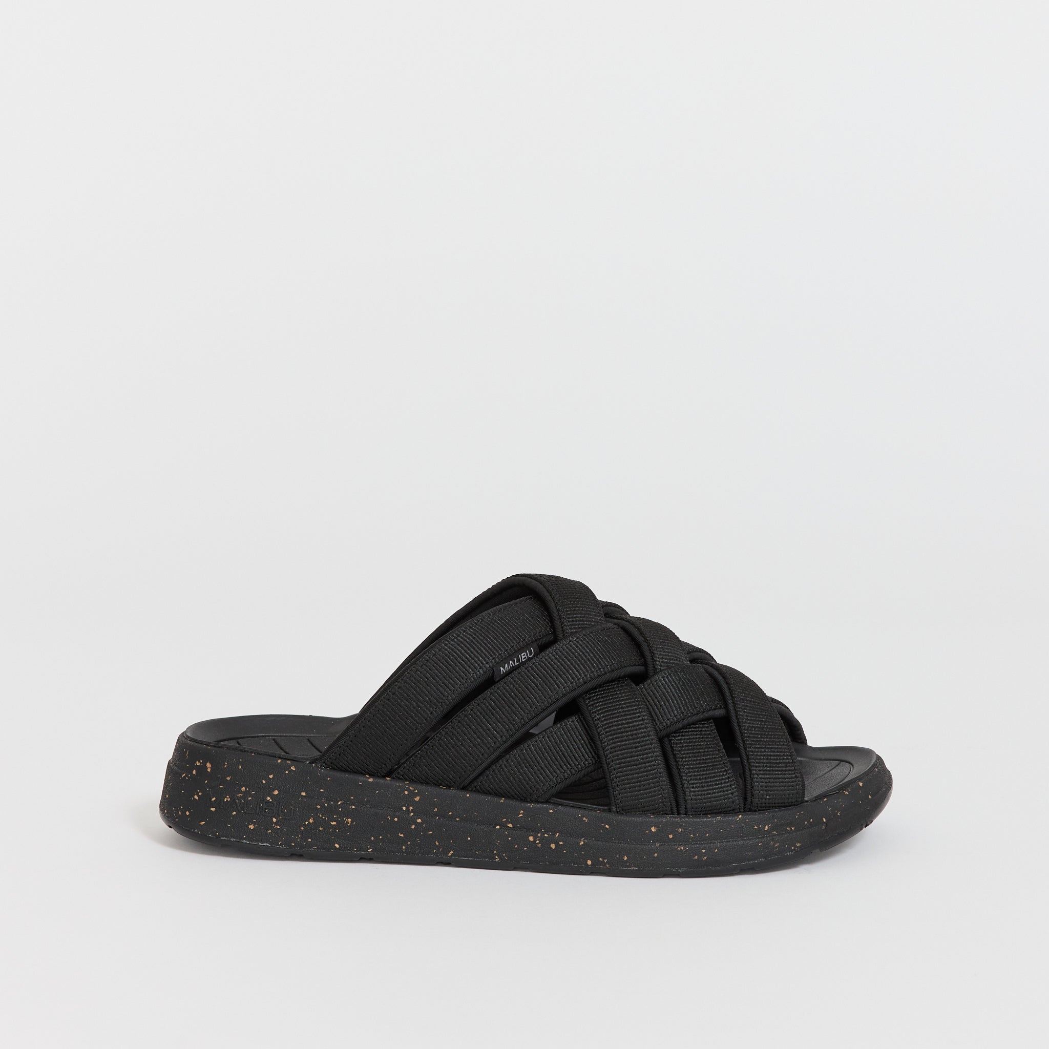 Zuma LX Recycled Polyester/Spandex Black