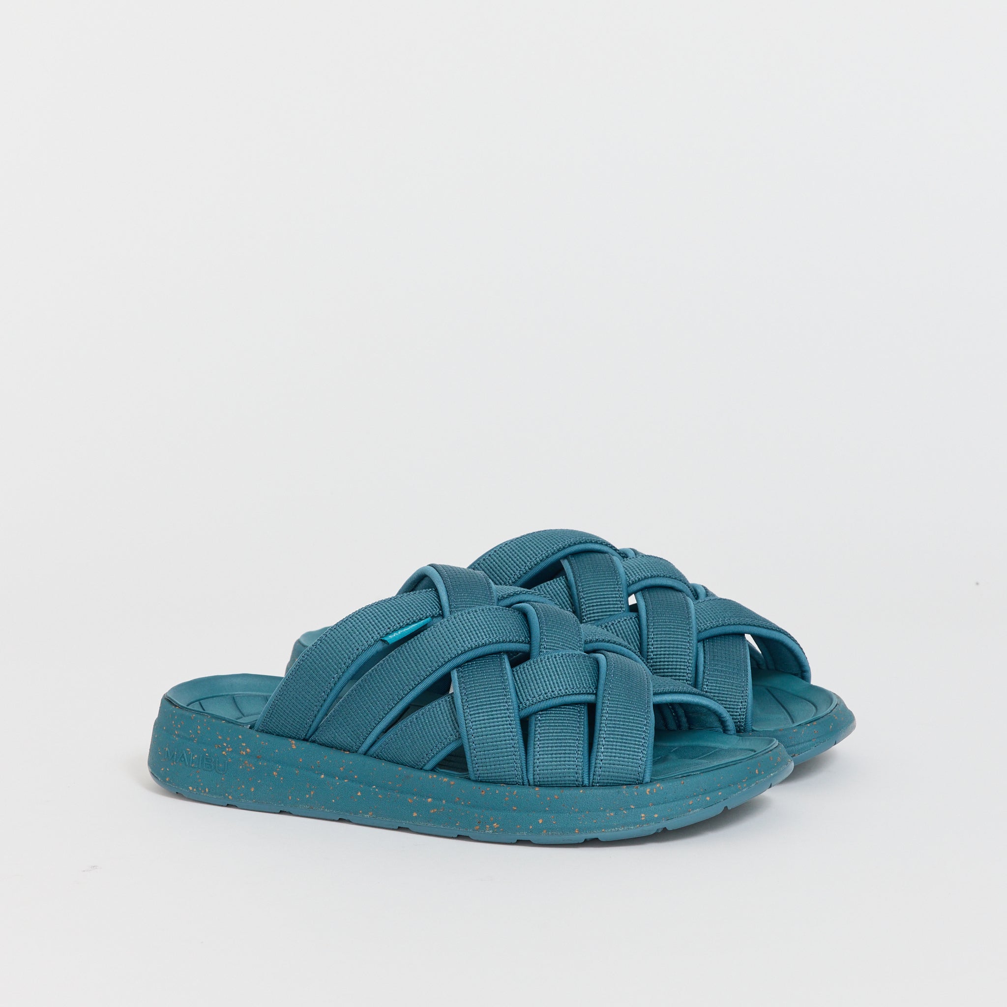 Zuma LX Recycled Polyester/Spandex Deep Teal
