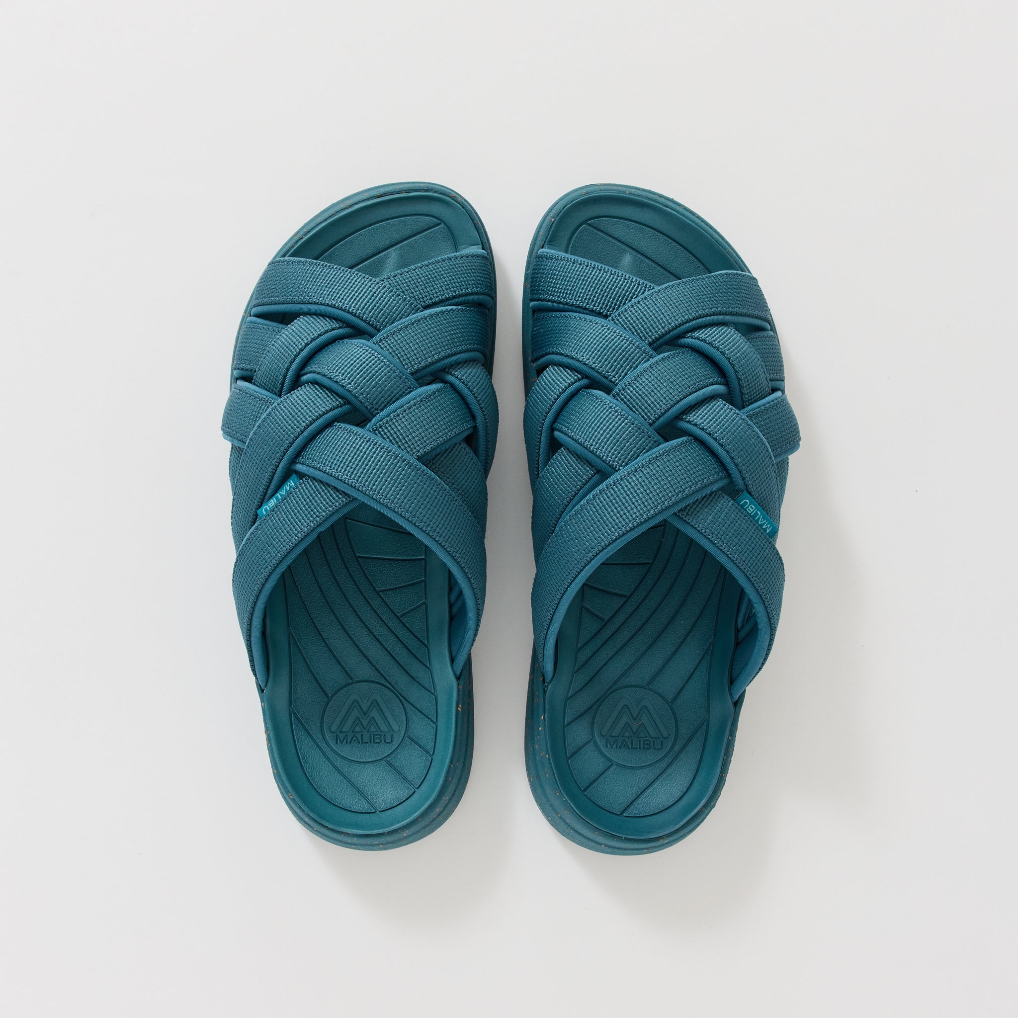 Zuma LX Recycled Polyester/Spandex Deep Teal