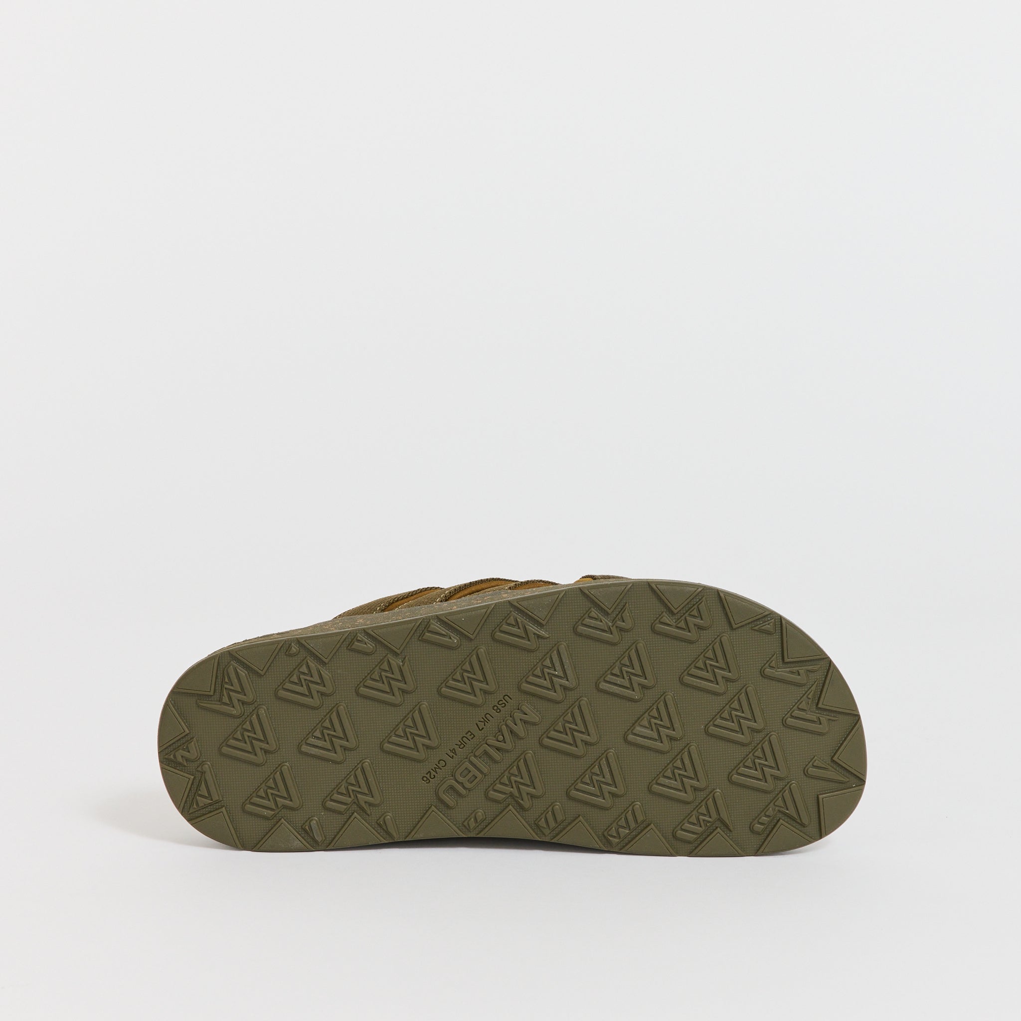 Zuma LX Recycled Polyester/Spandex Olive