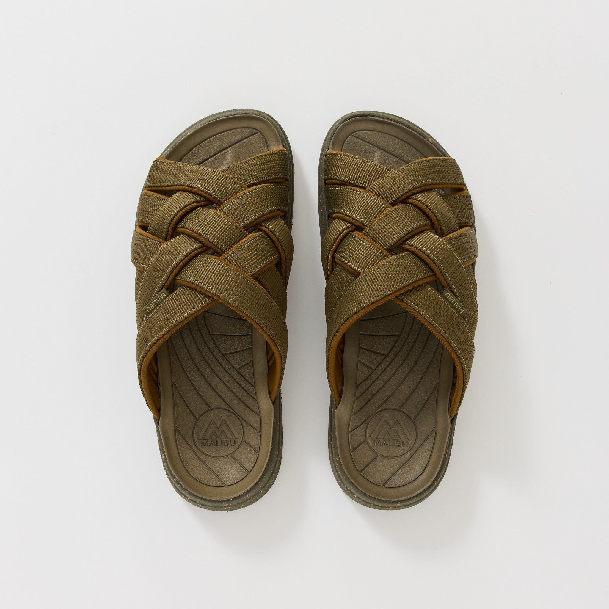 Zuma LX Recycled Polyester/Spandex Olive