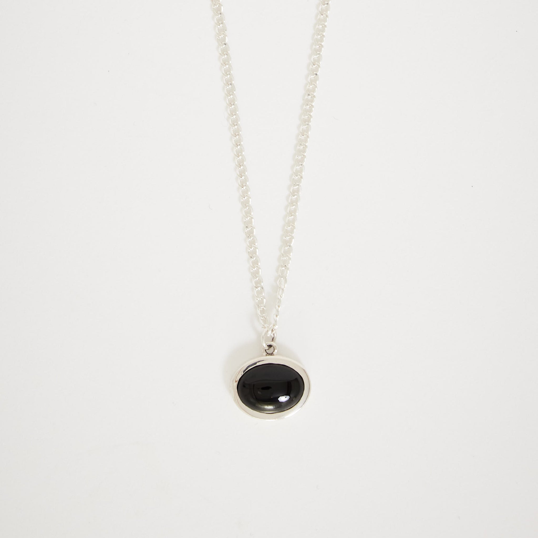 Tubby Pendant + Chain