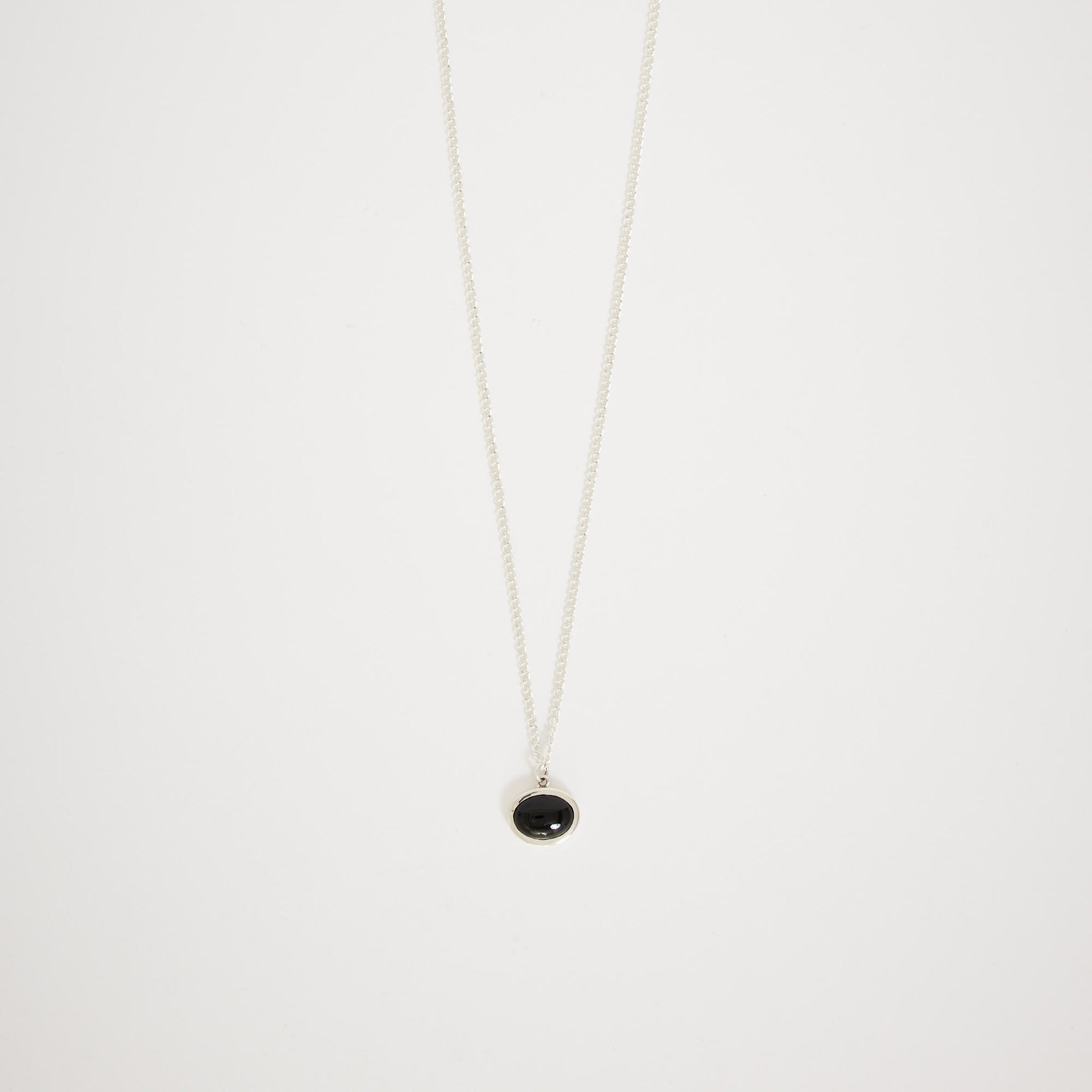 Tubby Pendant + Chain