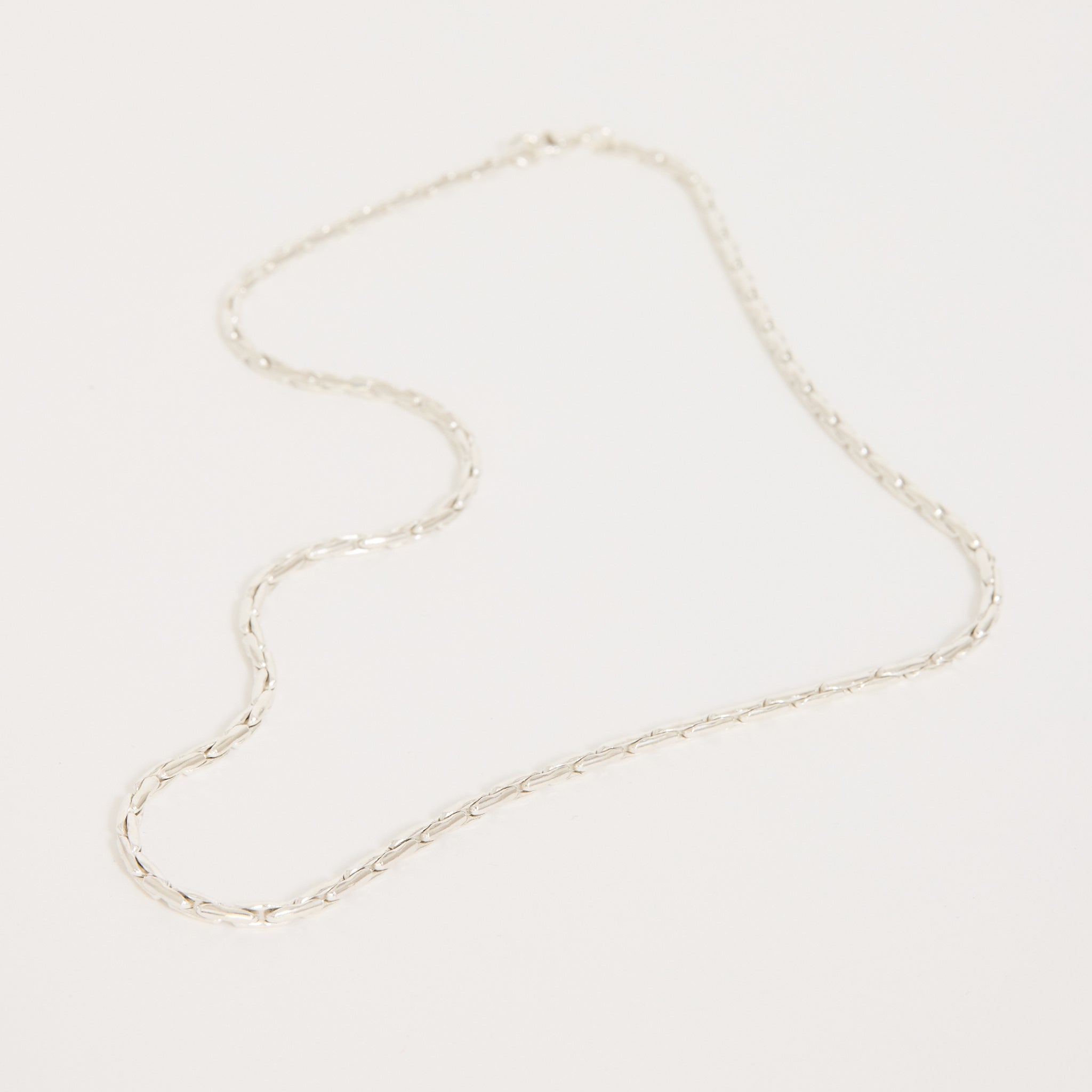 Maple Co. | Plush Chain Silver | Maplestore