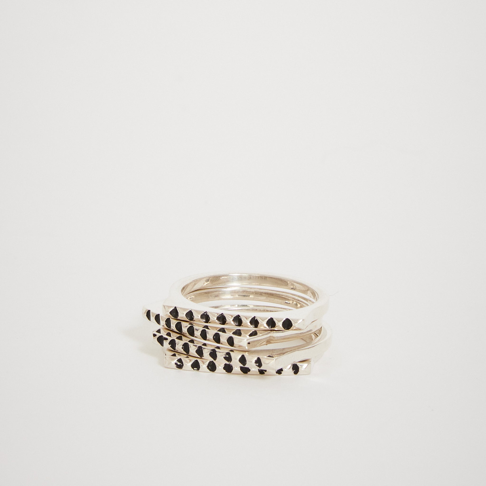 Maple Co. | Stackable Ring Silver | Maplestore