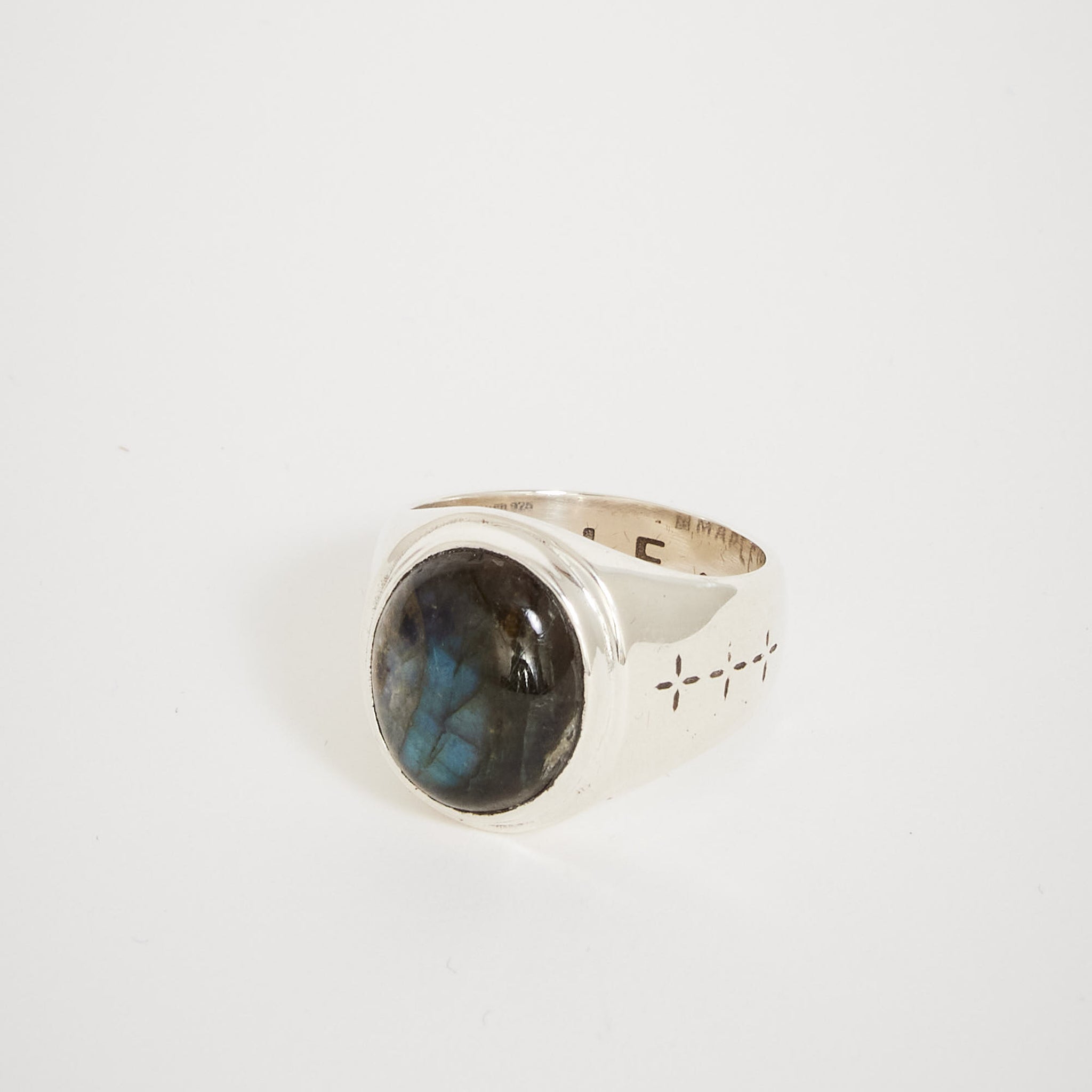 Tommy Signet Ring