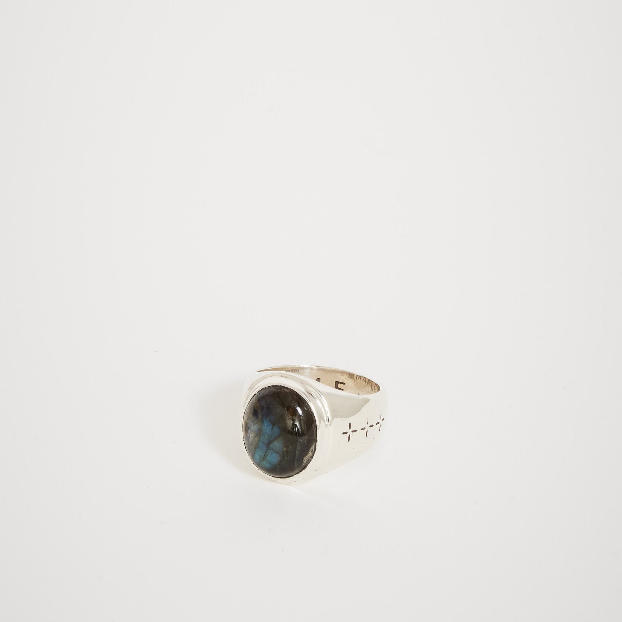 Tommy Signet Ring