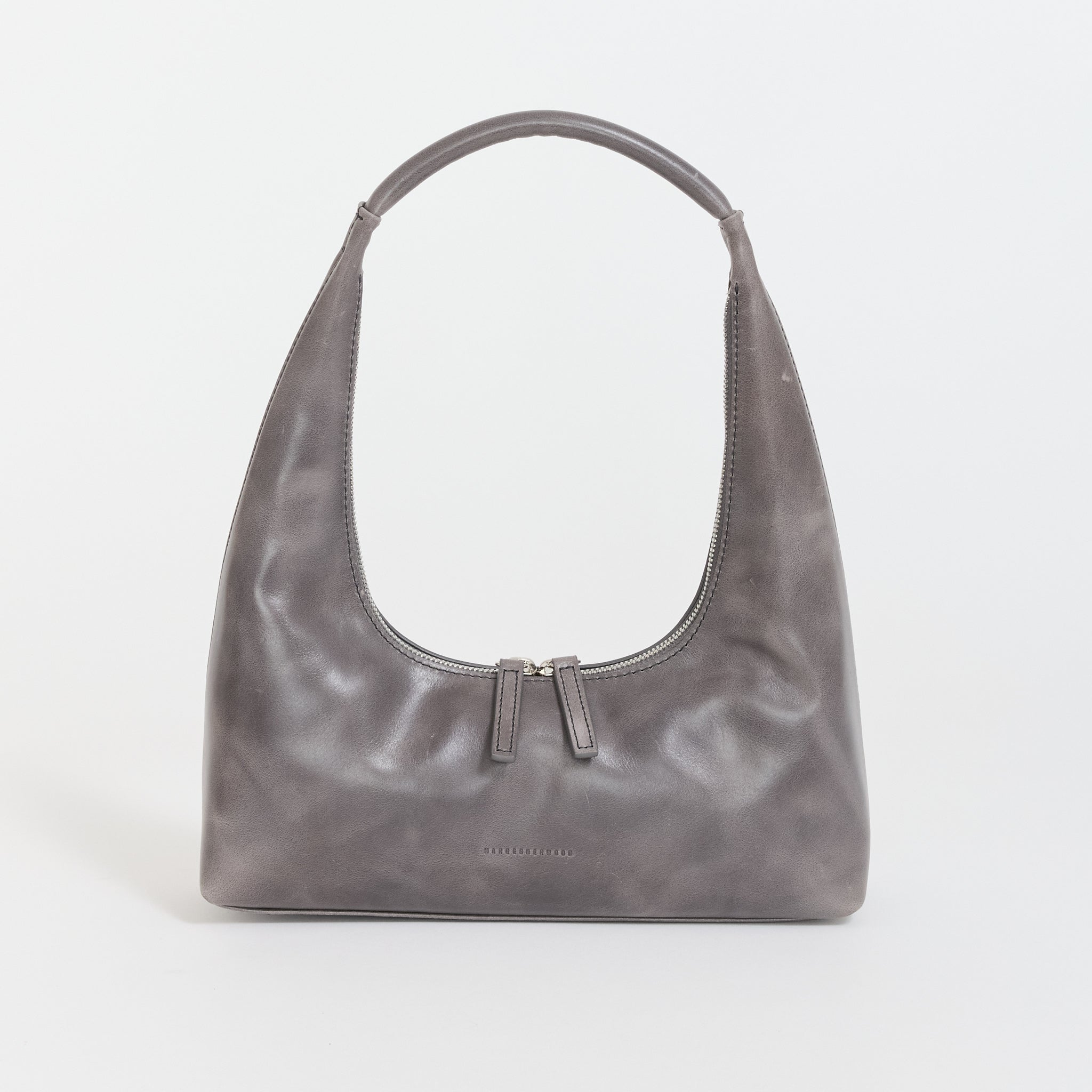 Hobo Shoulder Mauve Pull-Up