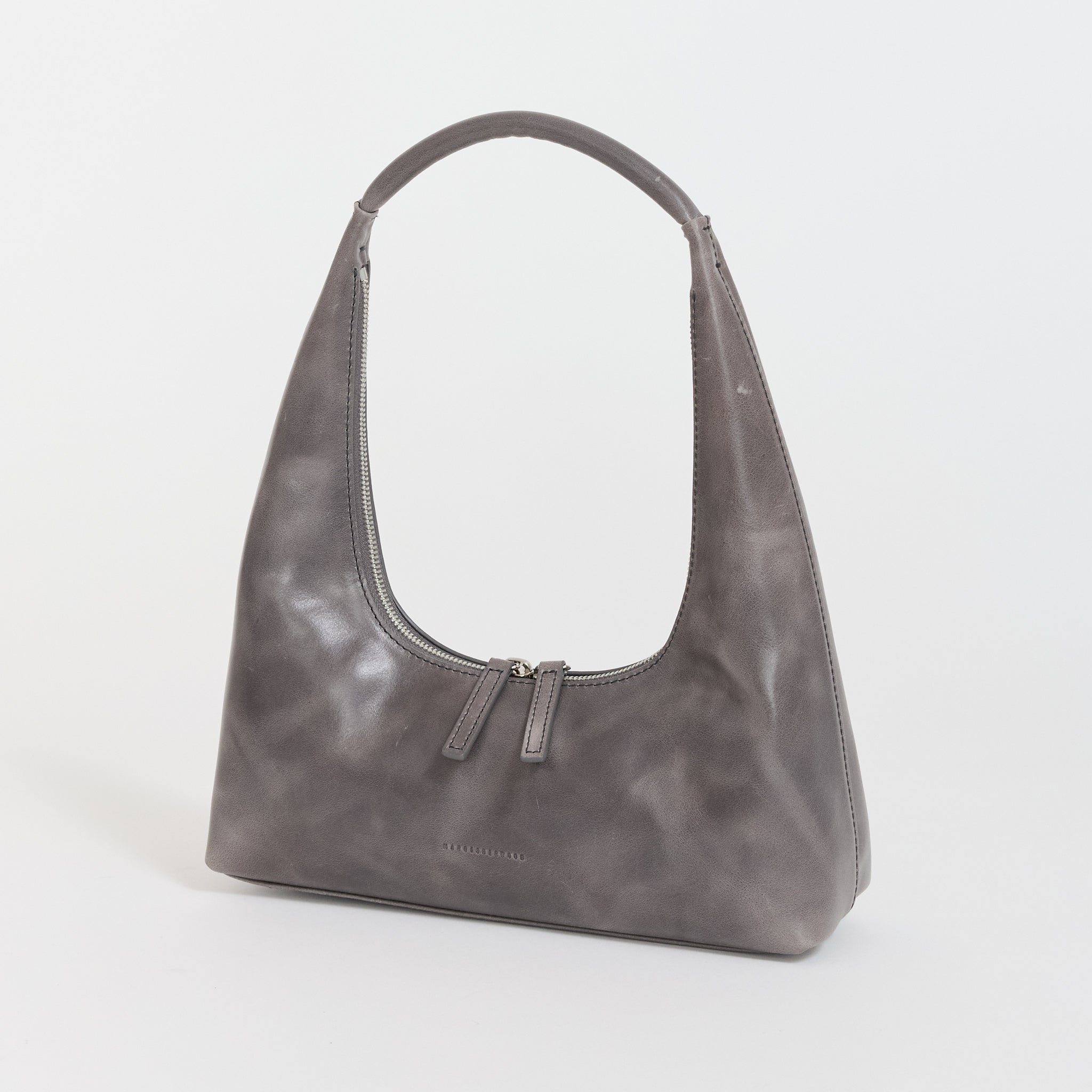 Hobo Shoulder Mauve Pull-Up