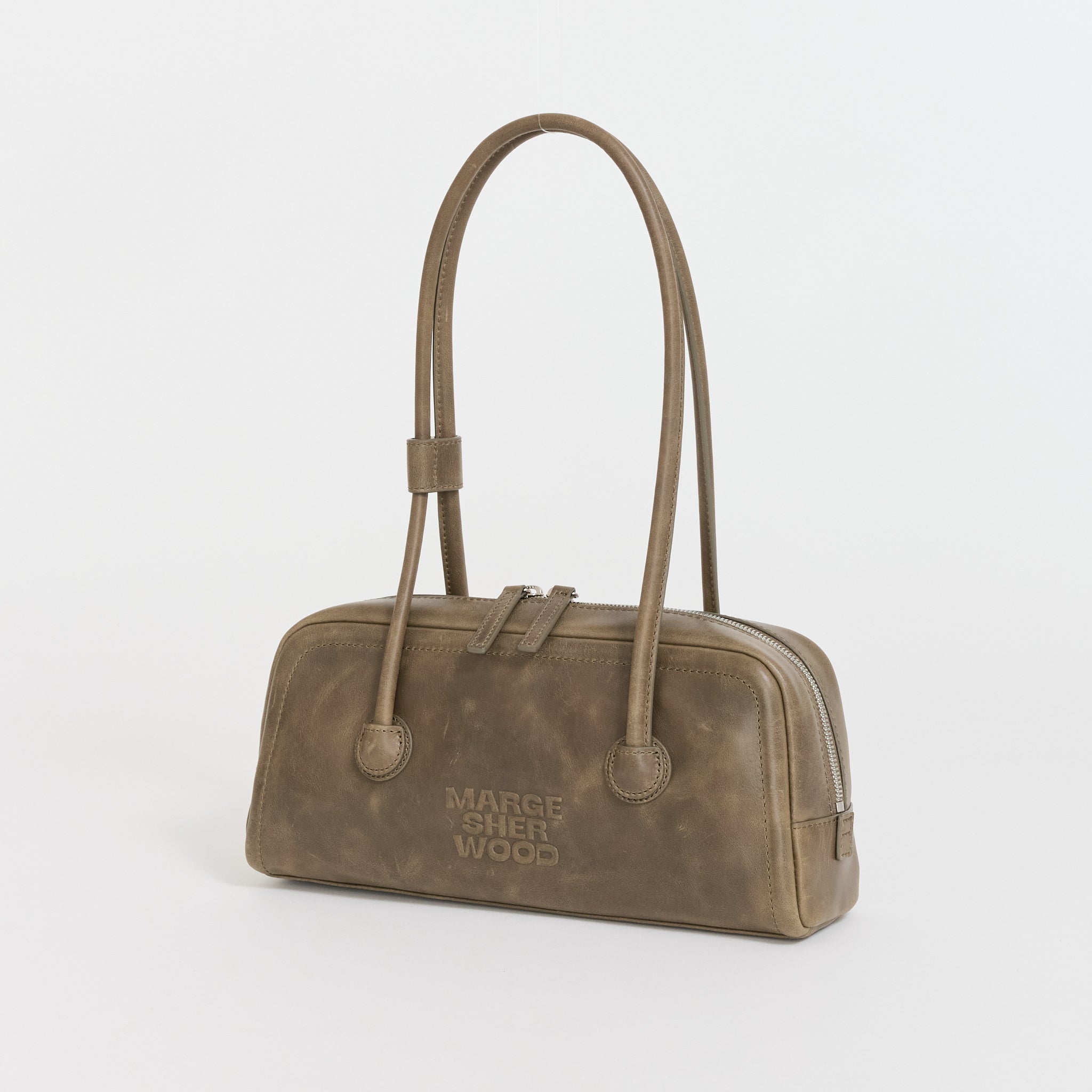 Soft Boston EW Etoffe Pull-Up