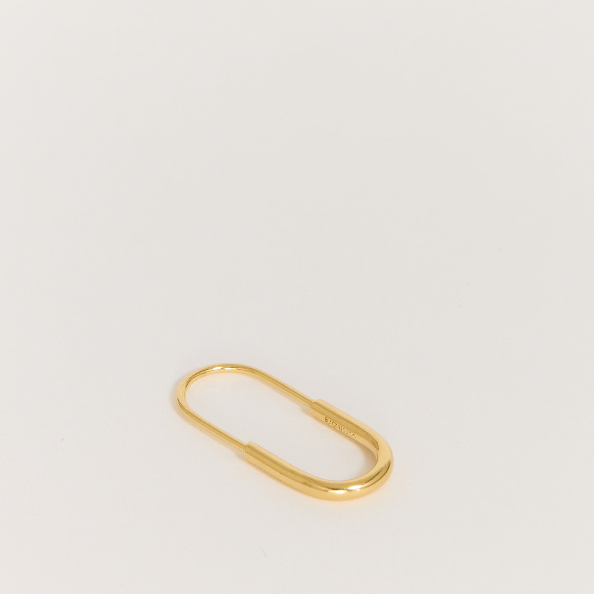 Chance Mini Earring Gold