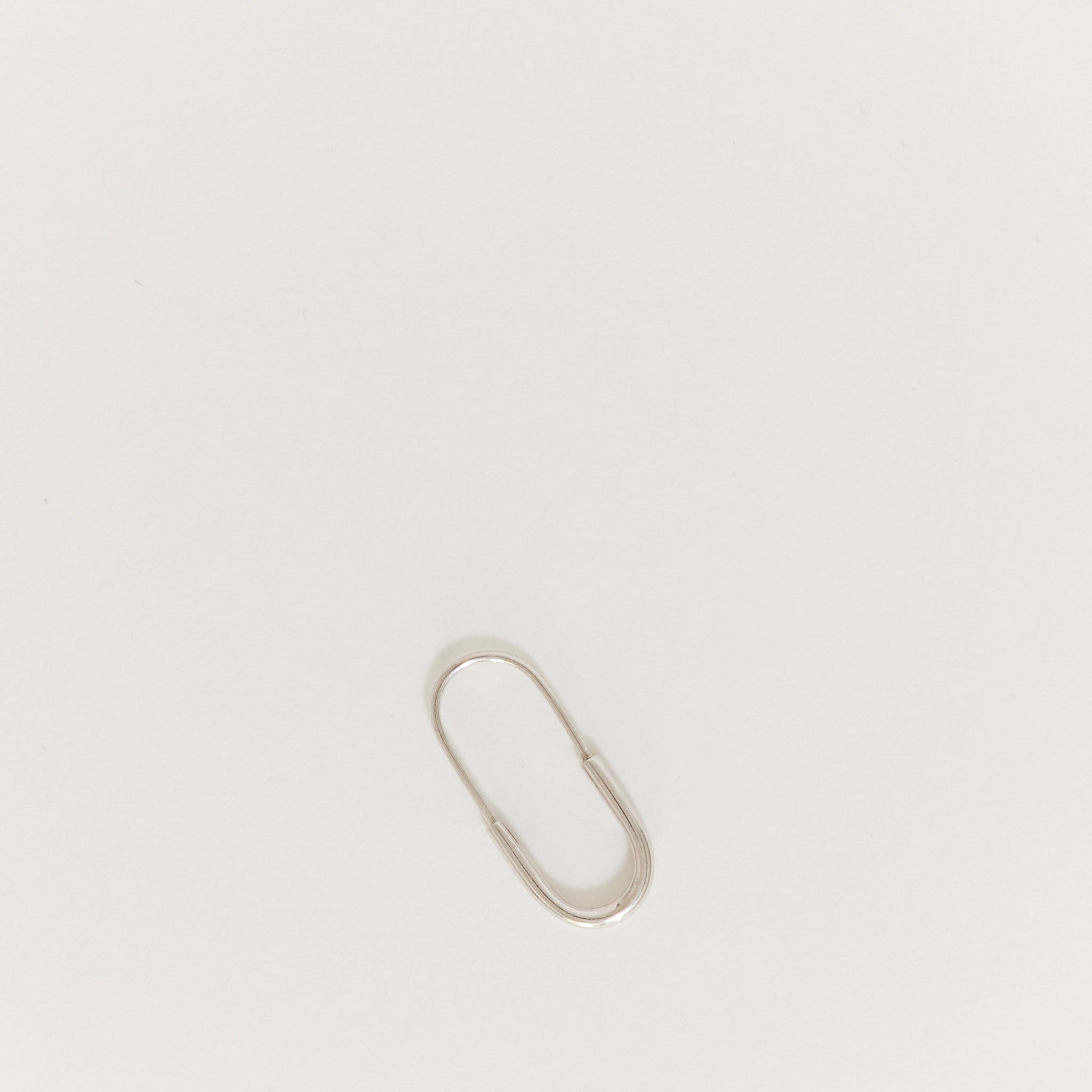 Chance Mini Earring Silver