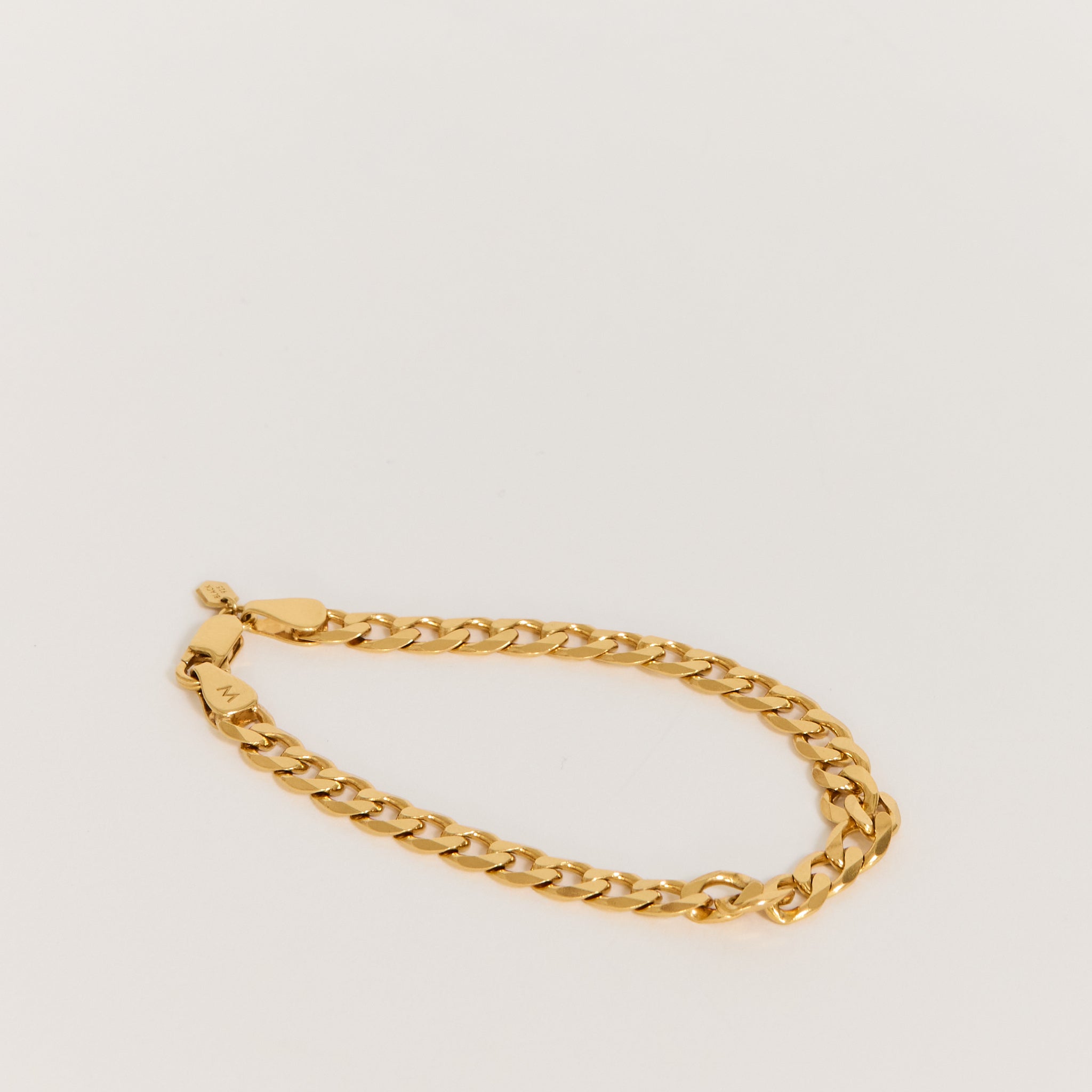 Forza Bracelet Gold