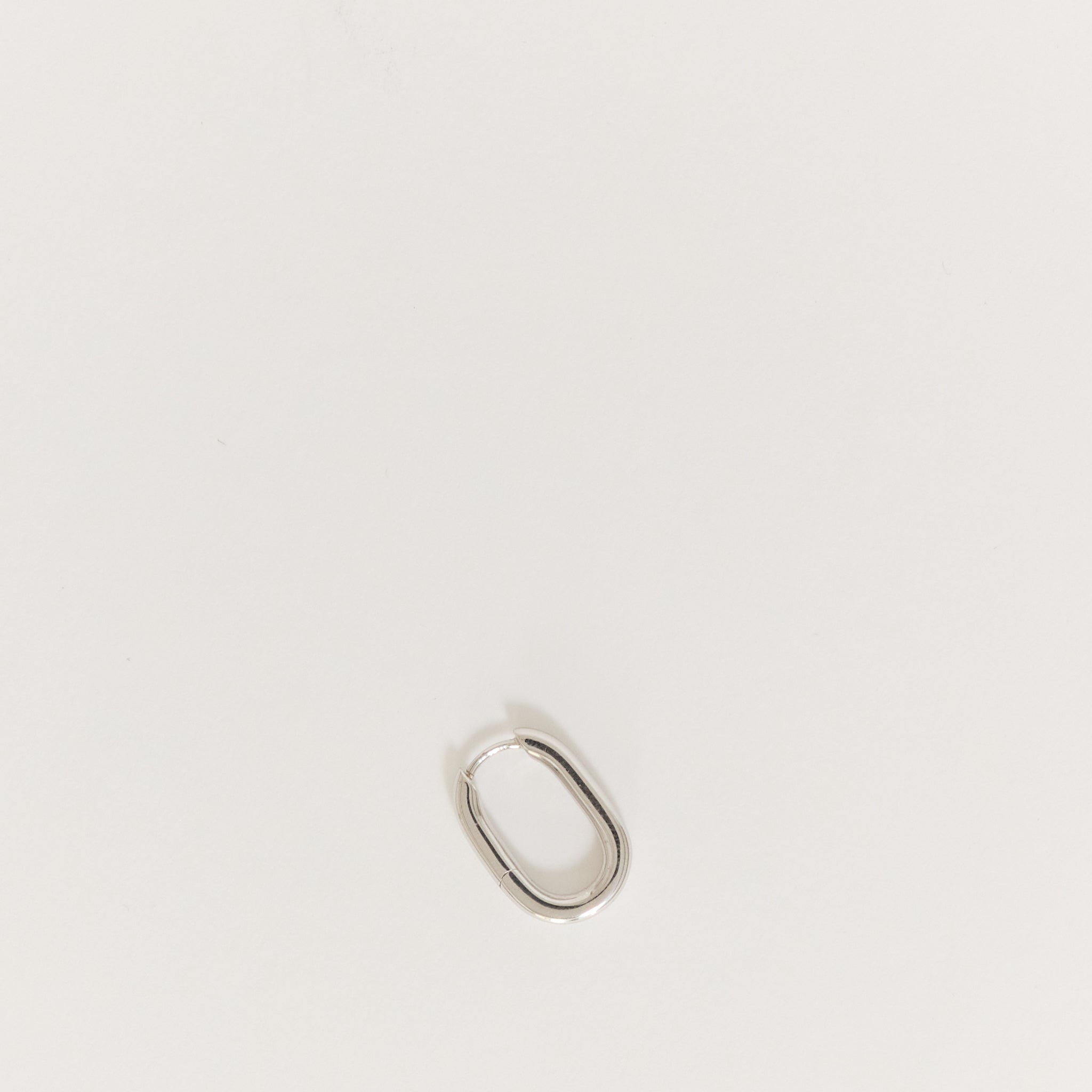 Maria Black | Slick Huggie Silver | Maplestore