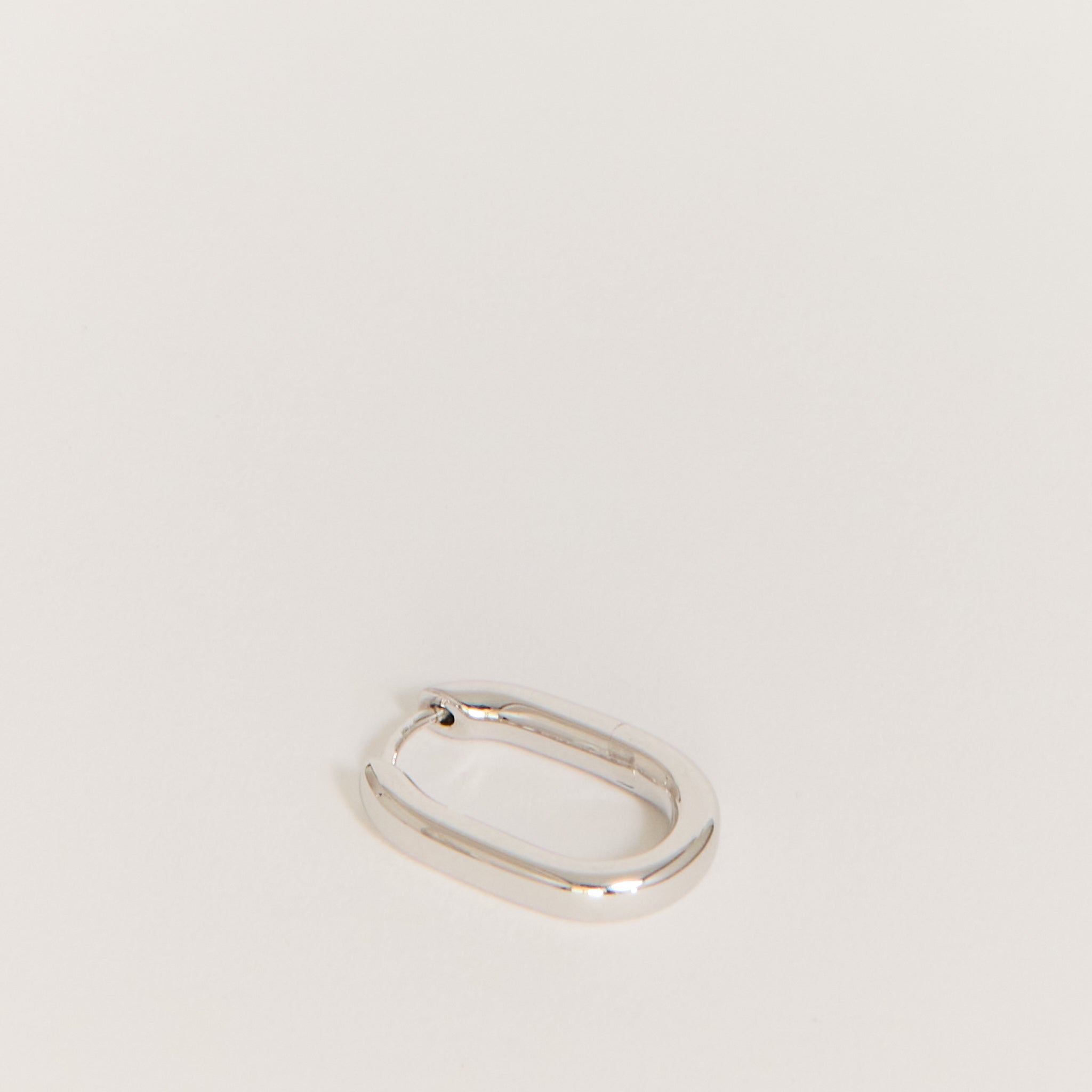 Maria Black | Slick Huggie Silver | Maplestore