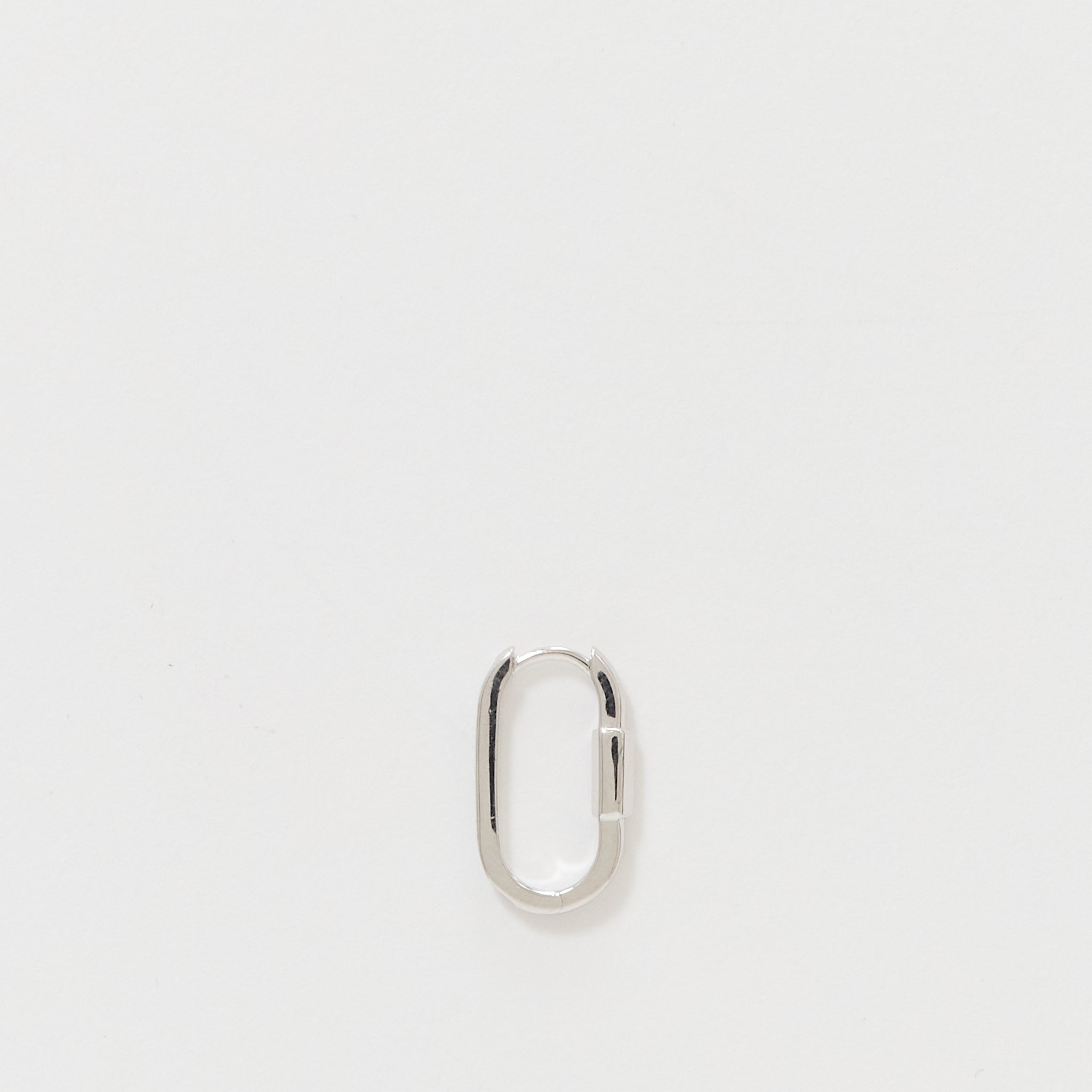 Maria Black | Kastellet Earring Silver | Maplestore