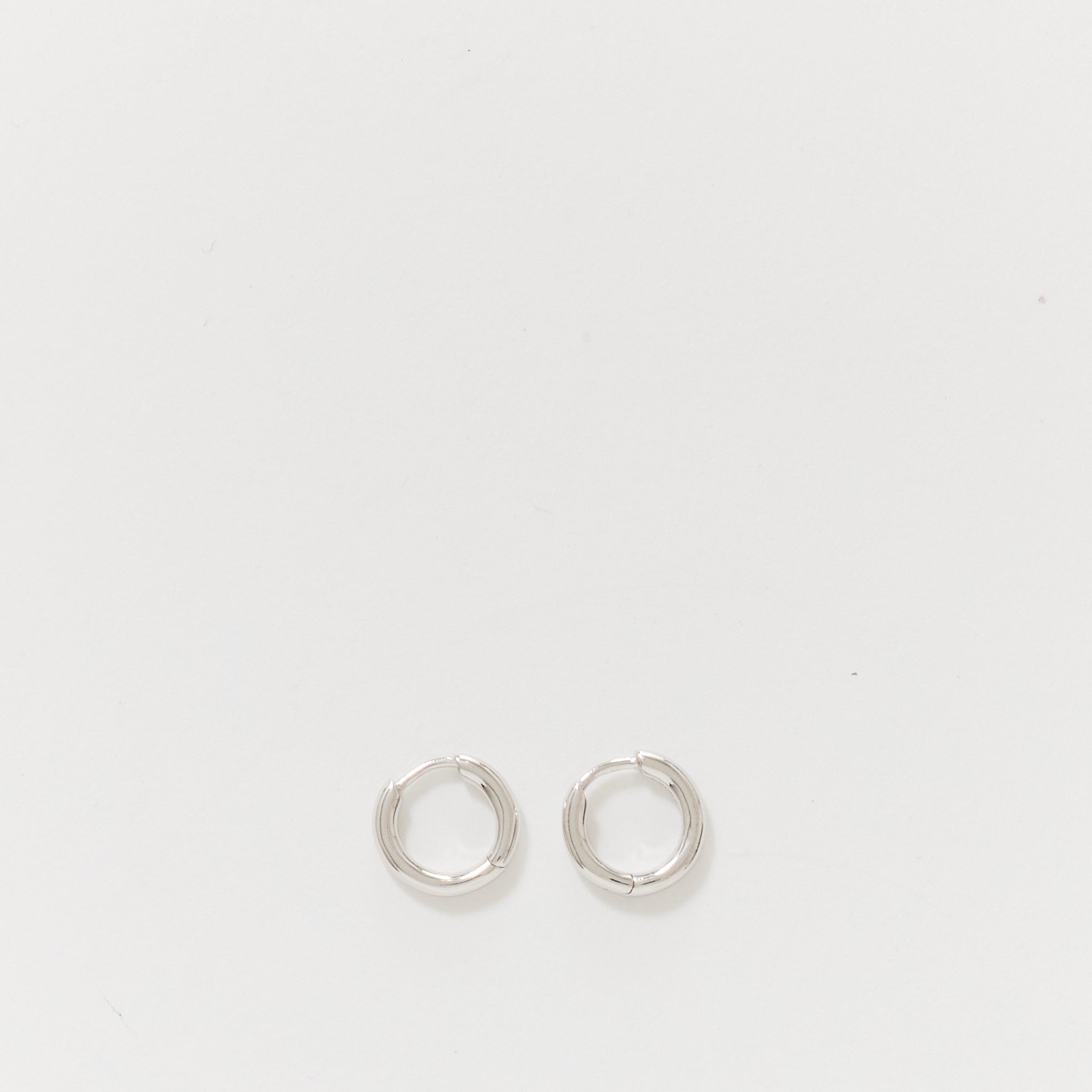 Marco Huggie 8mm Silver