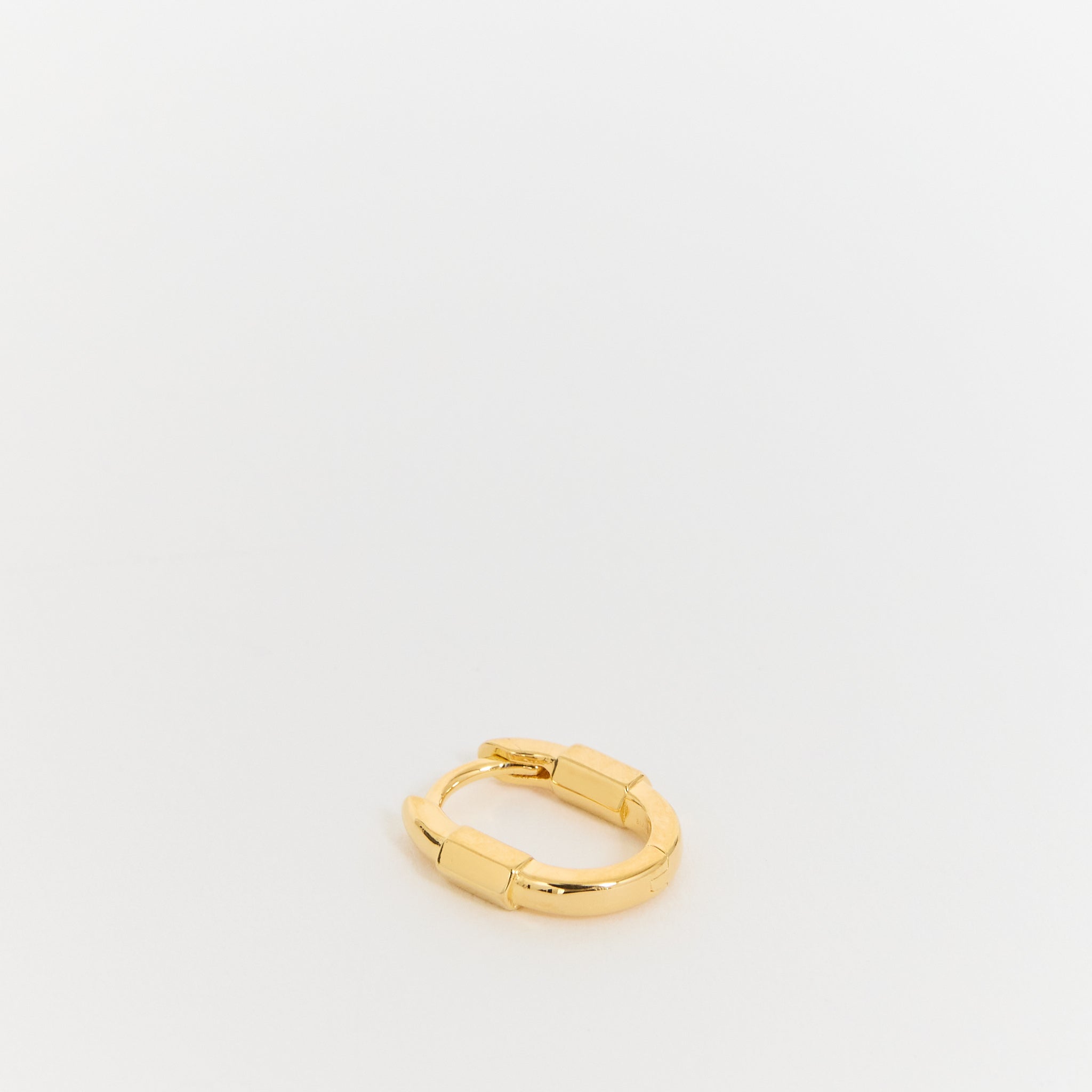 Maria Black | Palads Earring Gold | Maplestore