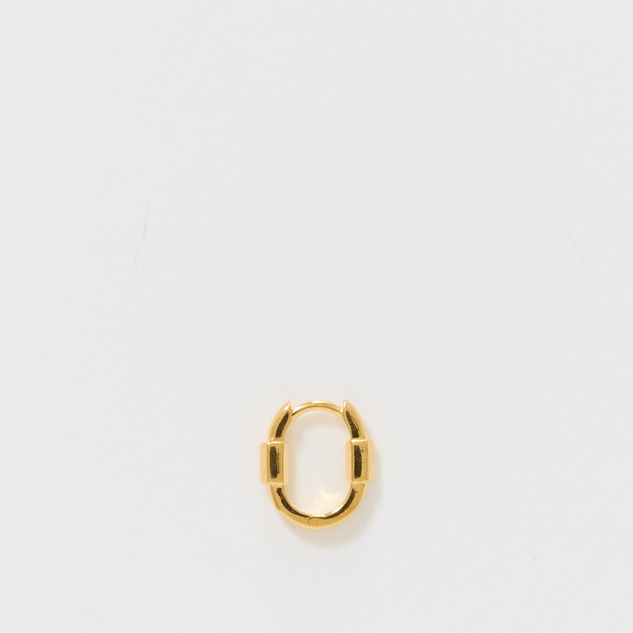 Maria Black | Palads Earring Gold | Maplestore