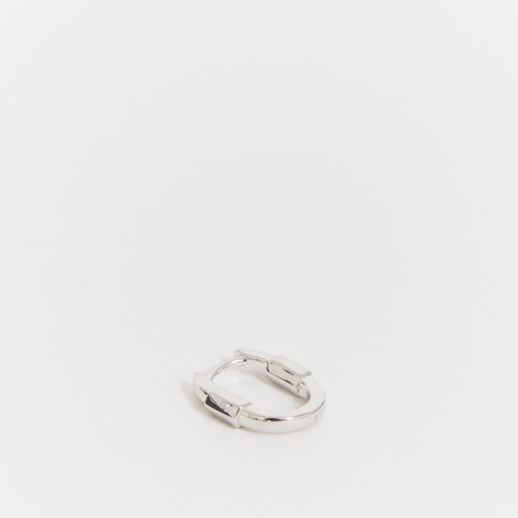 Palads Earring Silver
