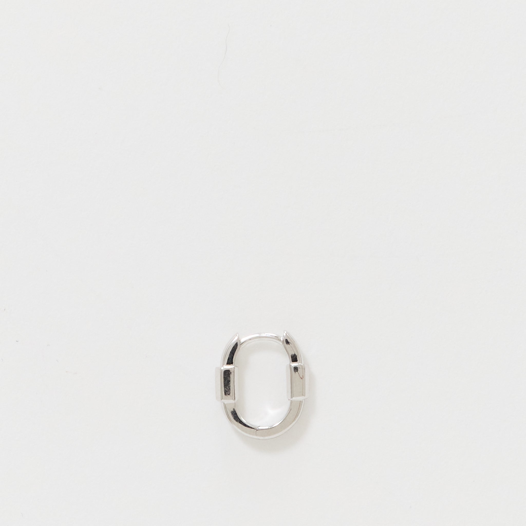 Palads Earring Silver