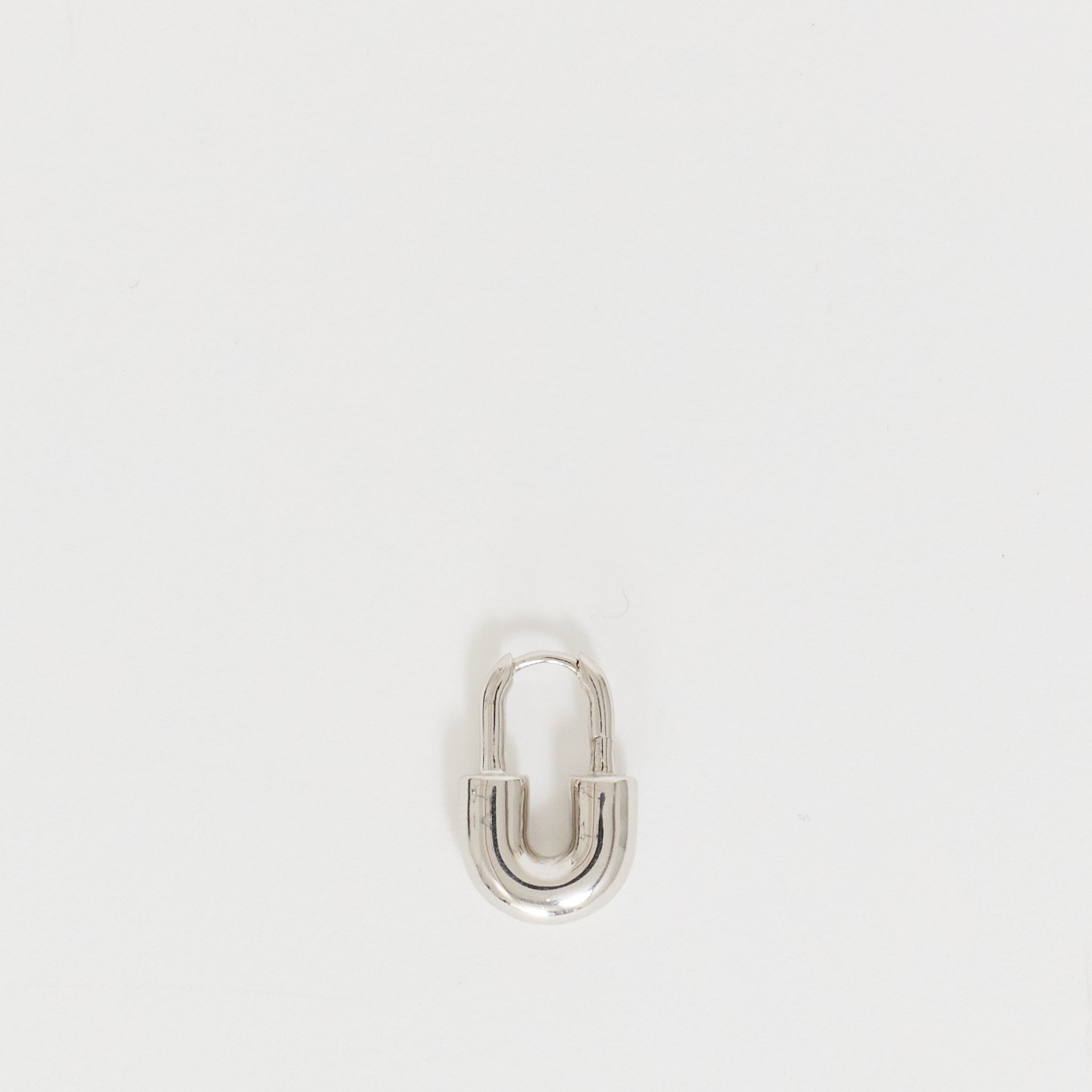 Maria Black | Schoenhauser Earring Silver | Maplestore