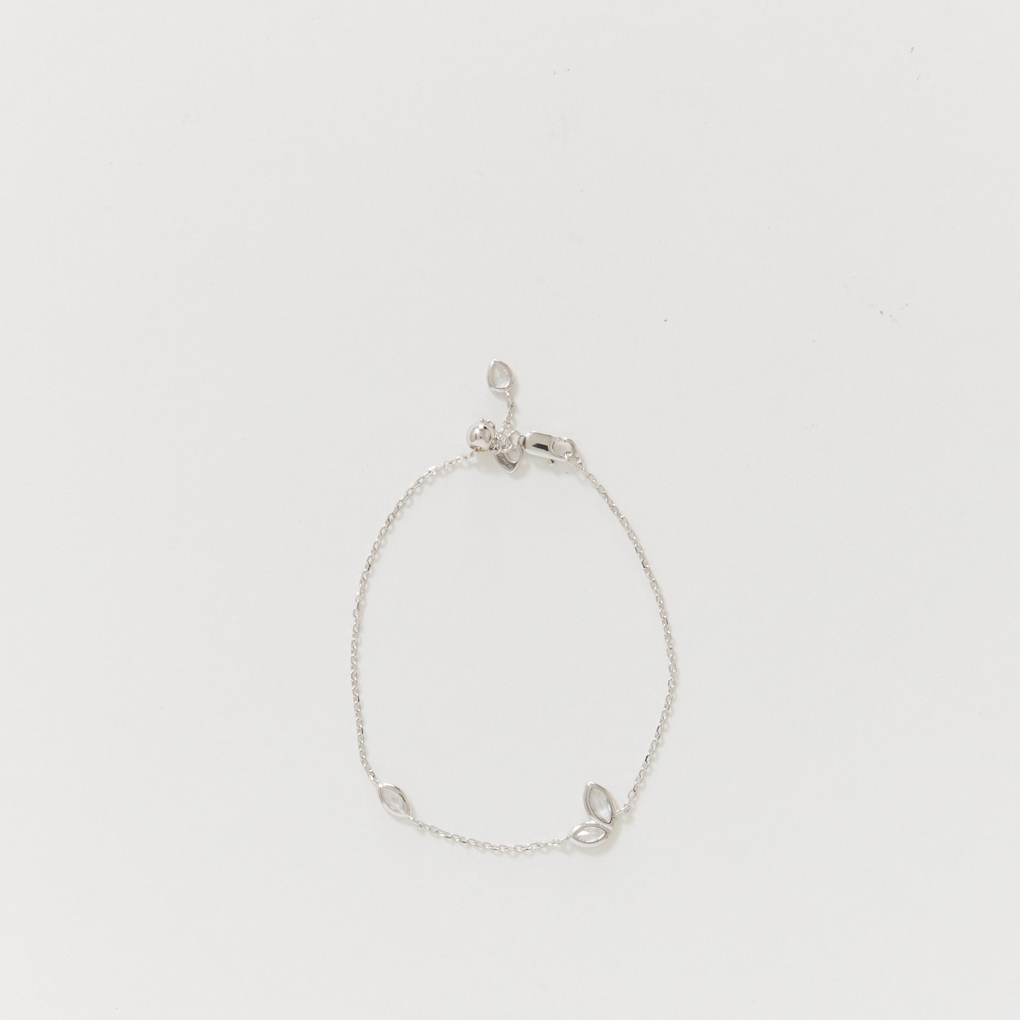 Swift Bracelet 01 Silver