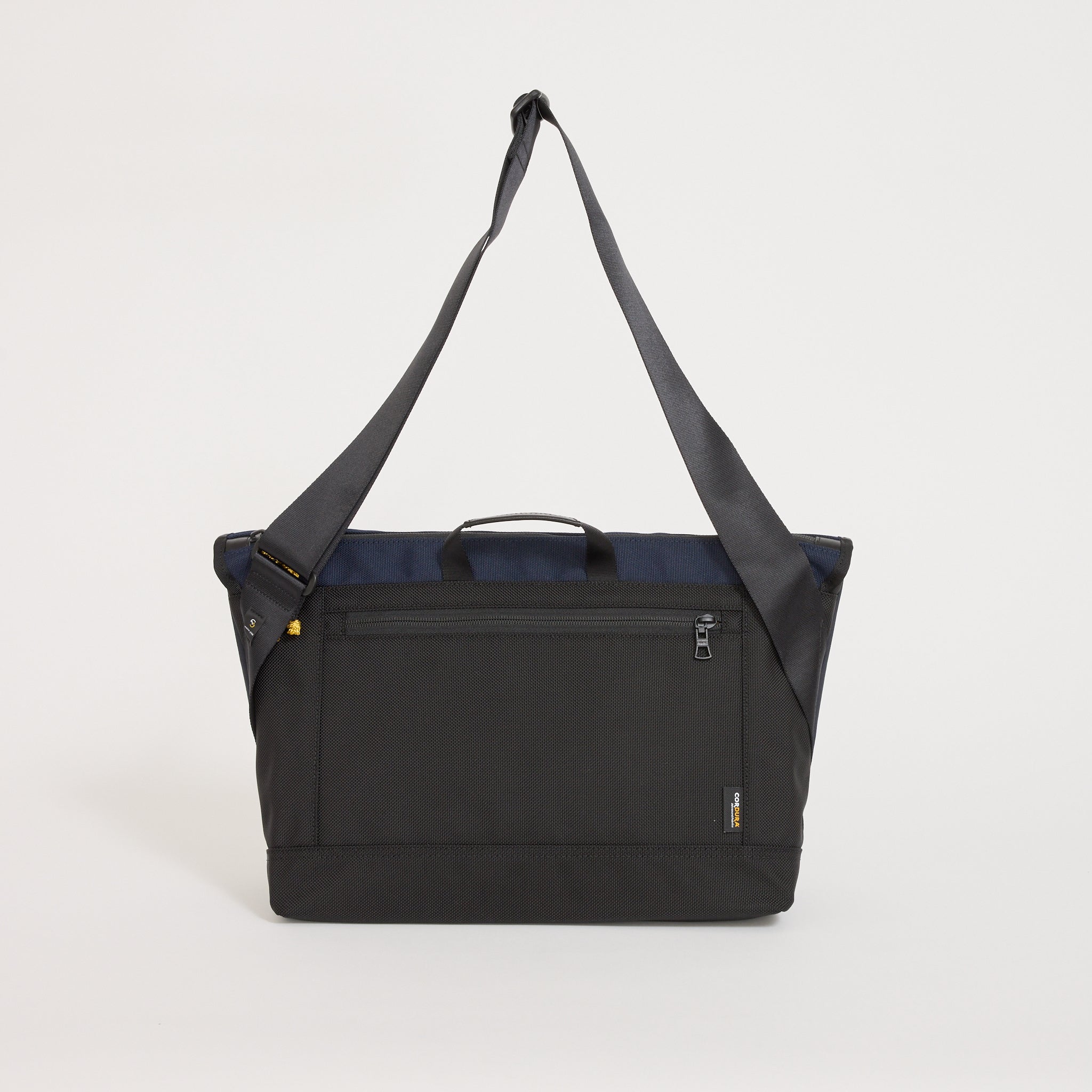 Master-Piece x Universal Works Courier Bag Navy