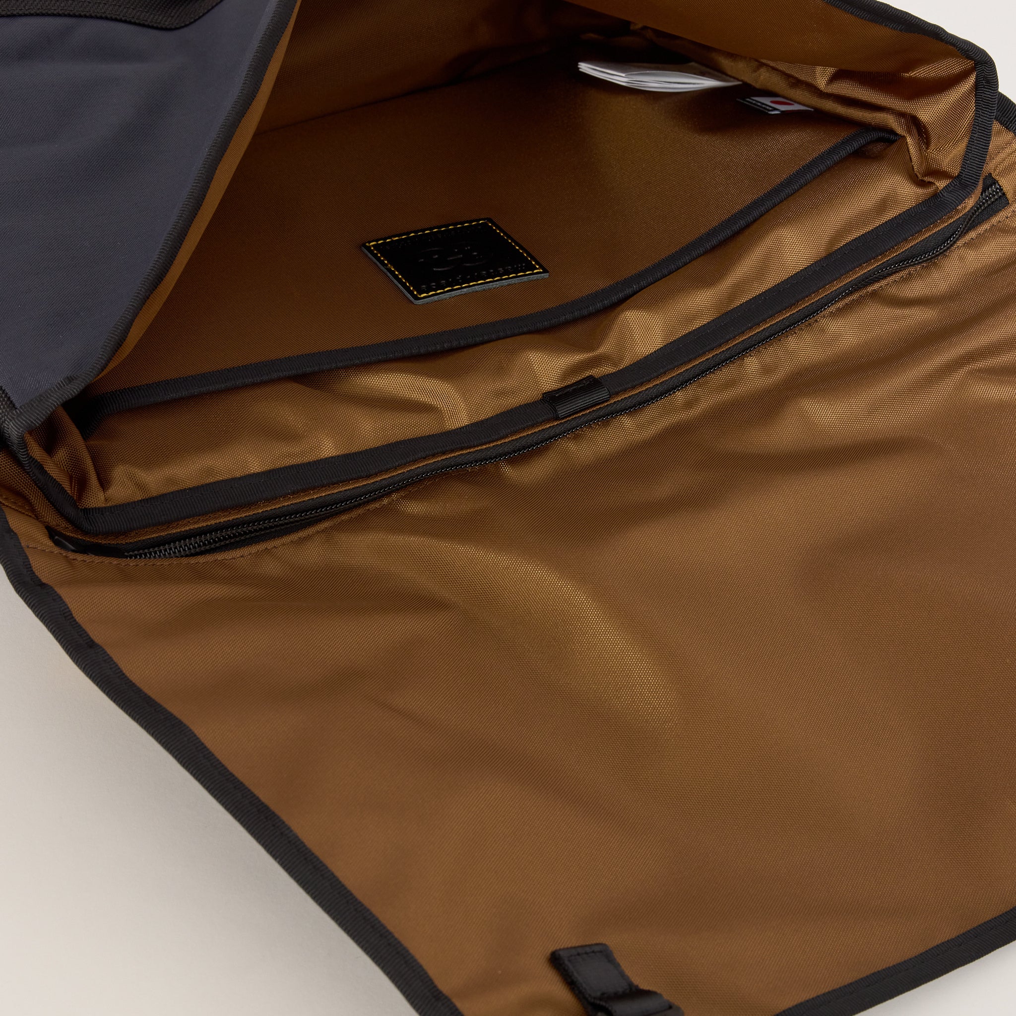 Master-Piece x Universal Works Courier Bag Navy