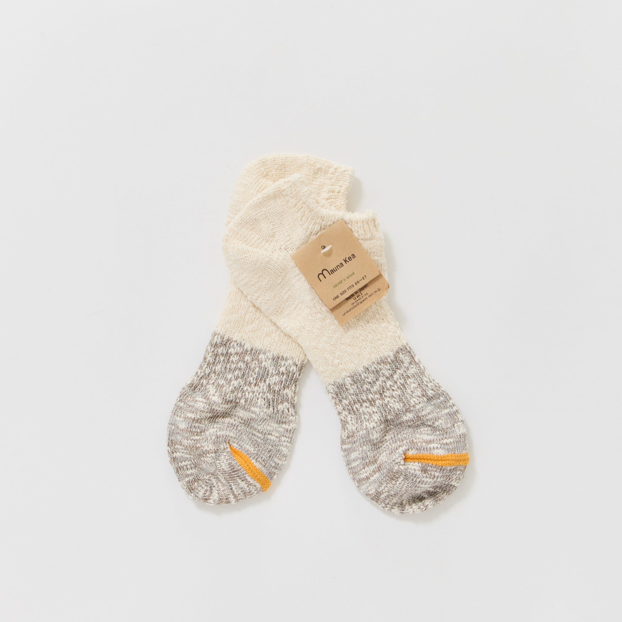 Switching Sneaker Sock Gray