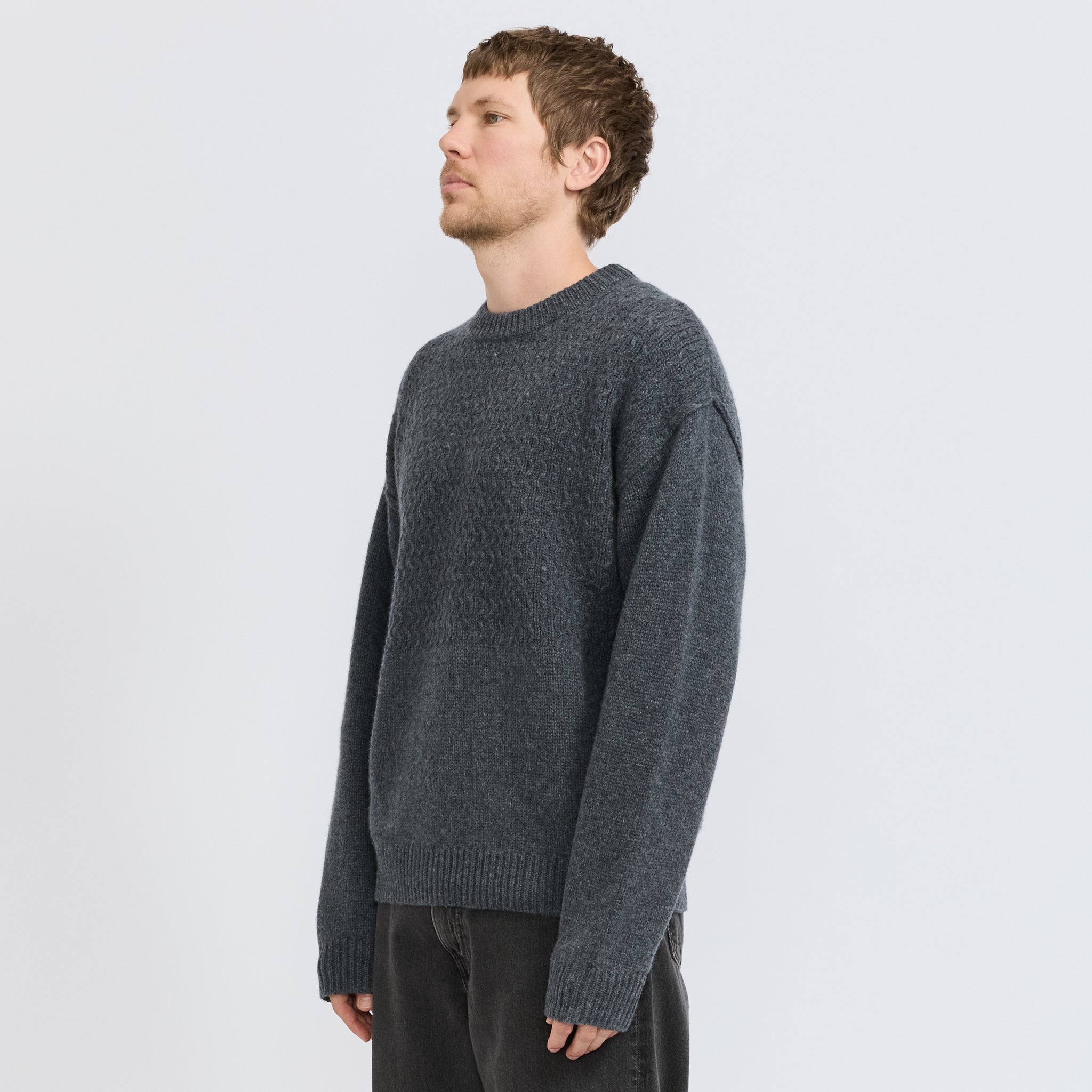4-Way Merino Knit x Maplestore