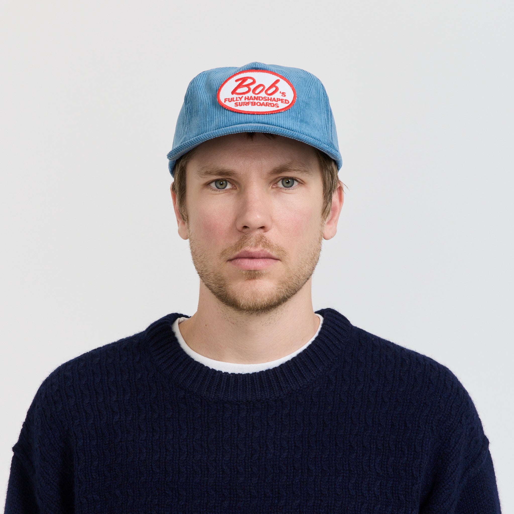 McTavish | Bob's Cap Blue | Maplestore