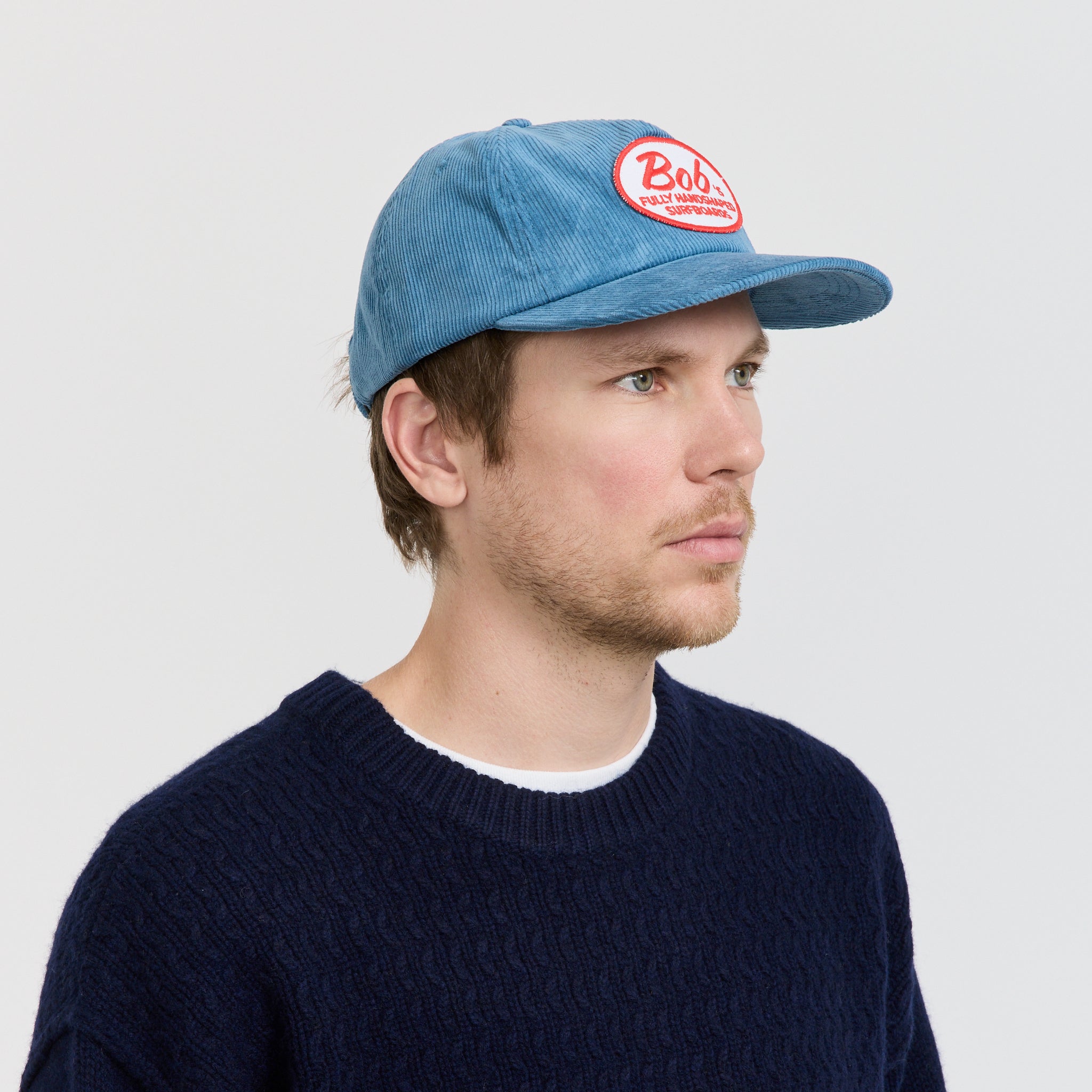 McTavish | Bob's Cap Blue | Maplestore