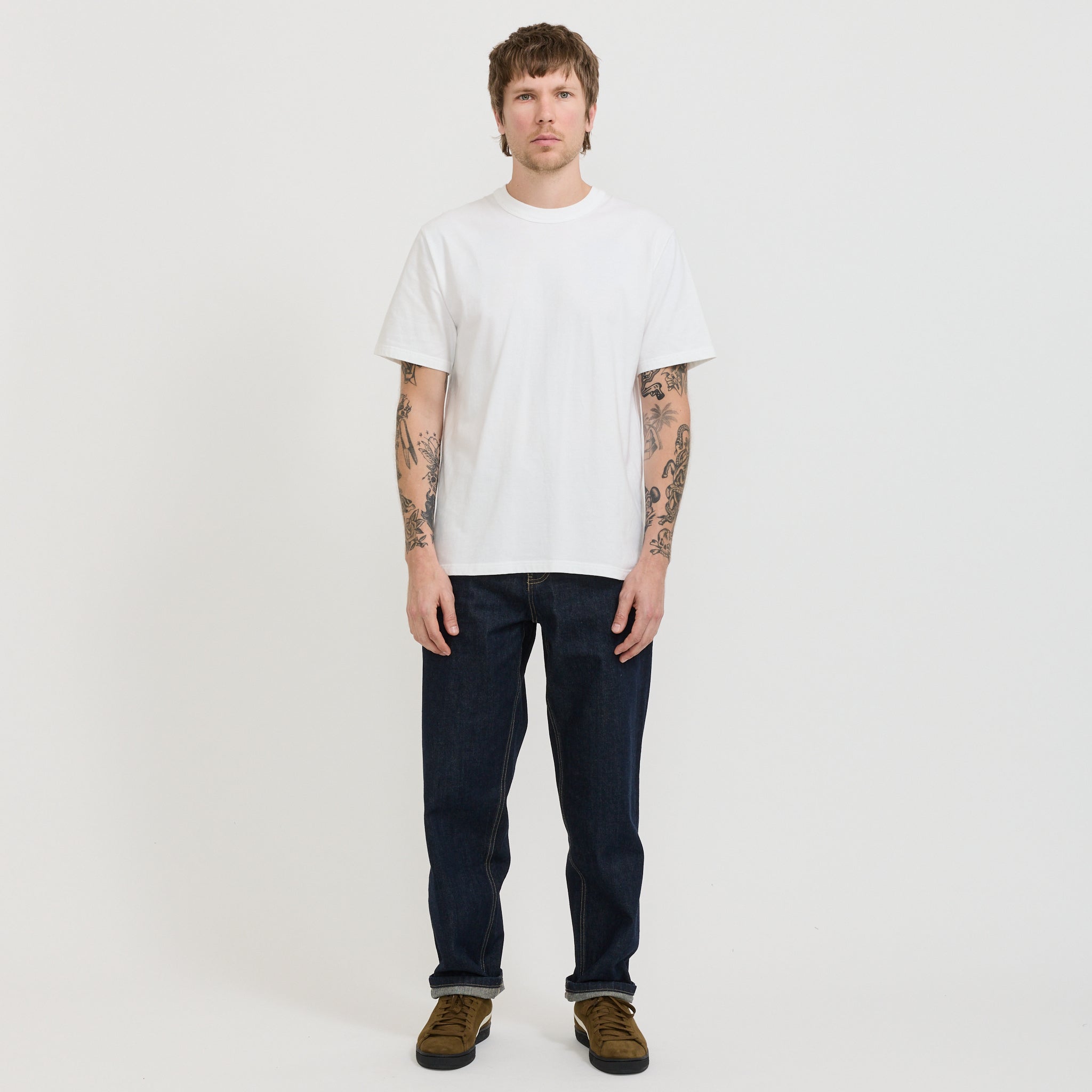 Classic Denim Jean Dark Indigo