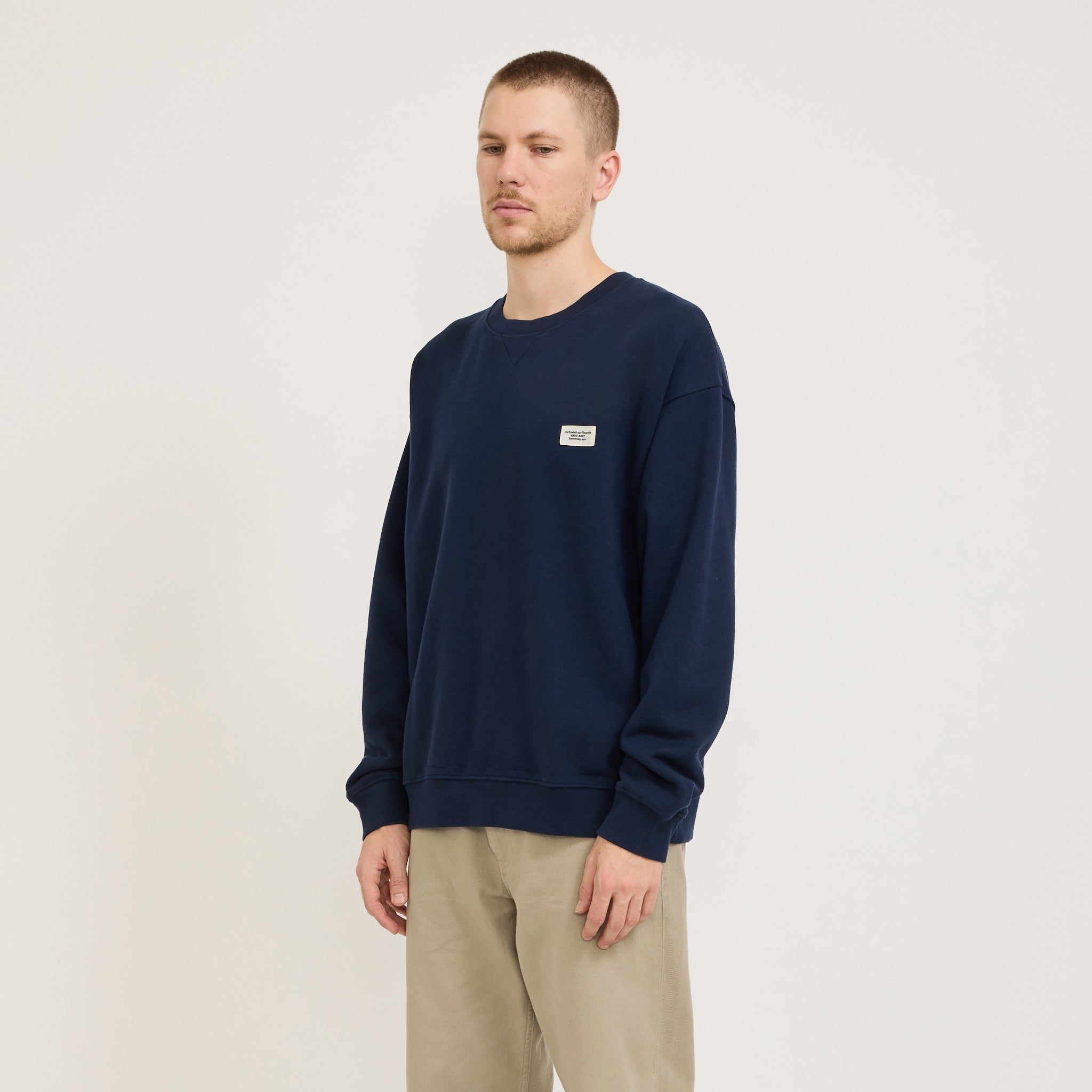 McTavish | Hotline Crew Dark Blue | Maplestore