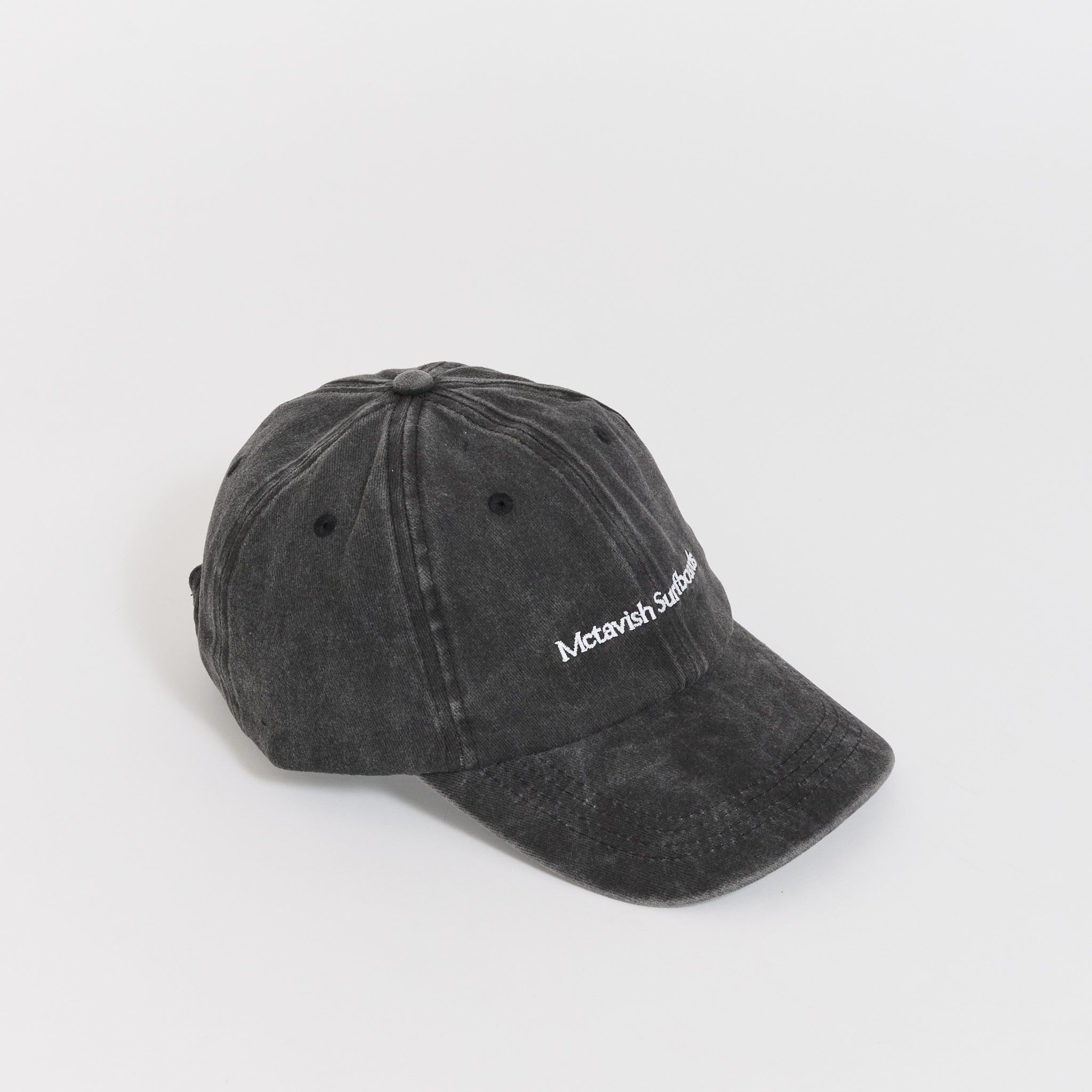 McTavish | Serif Cap Black | Maplestore