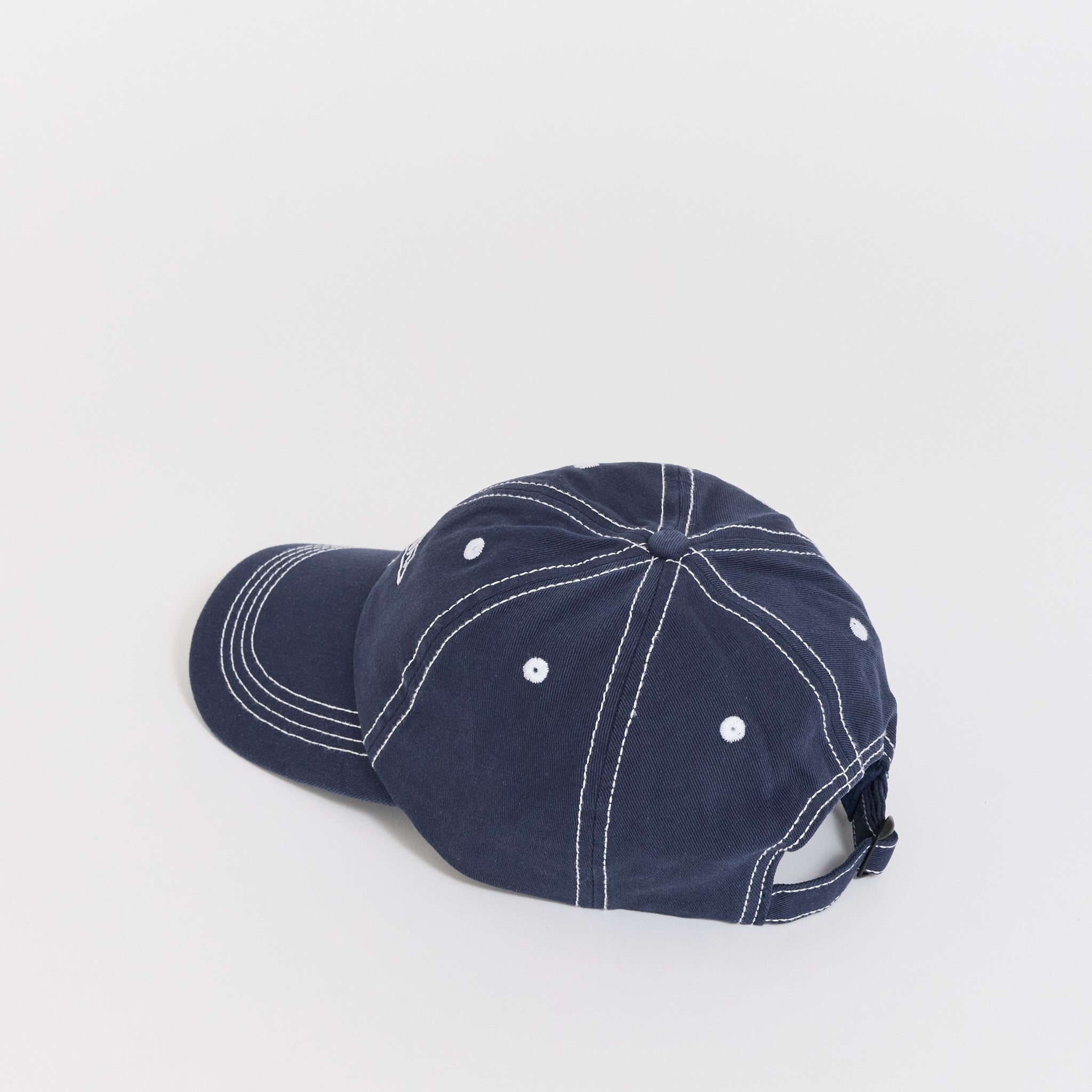 McTavish | Stitched Diamond Cap Dark Blue | Maplestore
