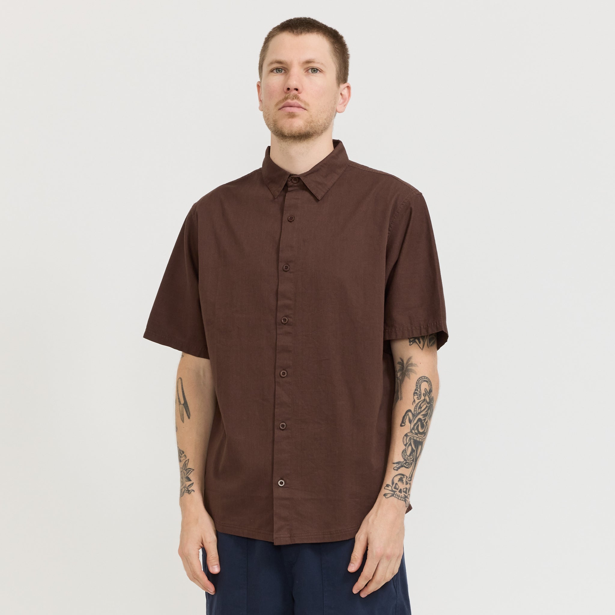 Original Shirt Brown