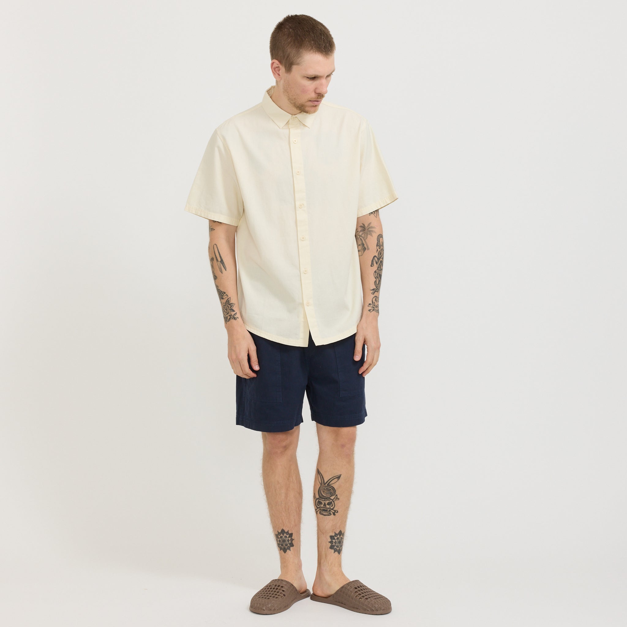 Original Shirt Chalk