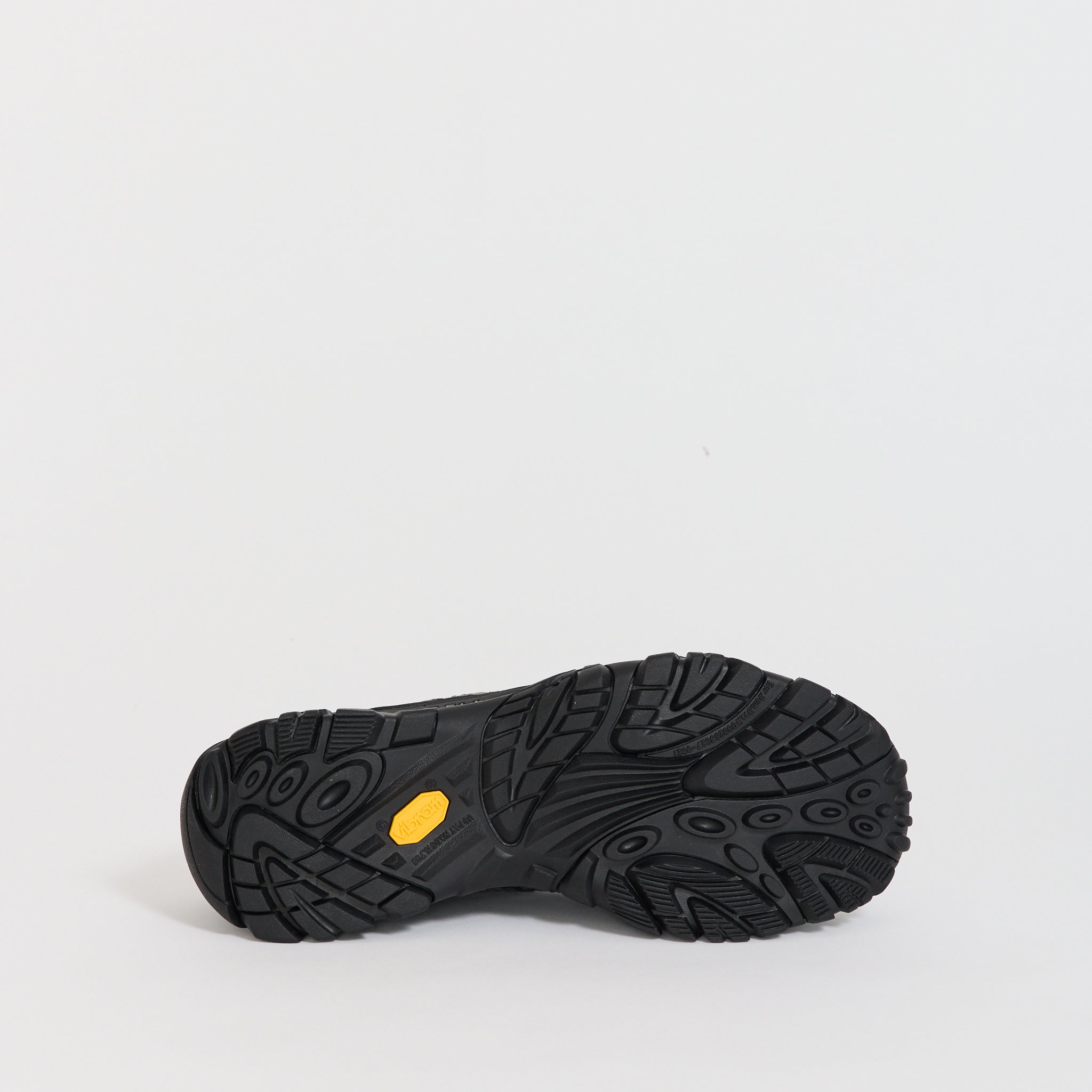 Moab 2 Slide LTR Woven SE Black/Beluga