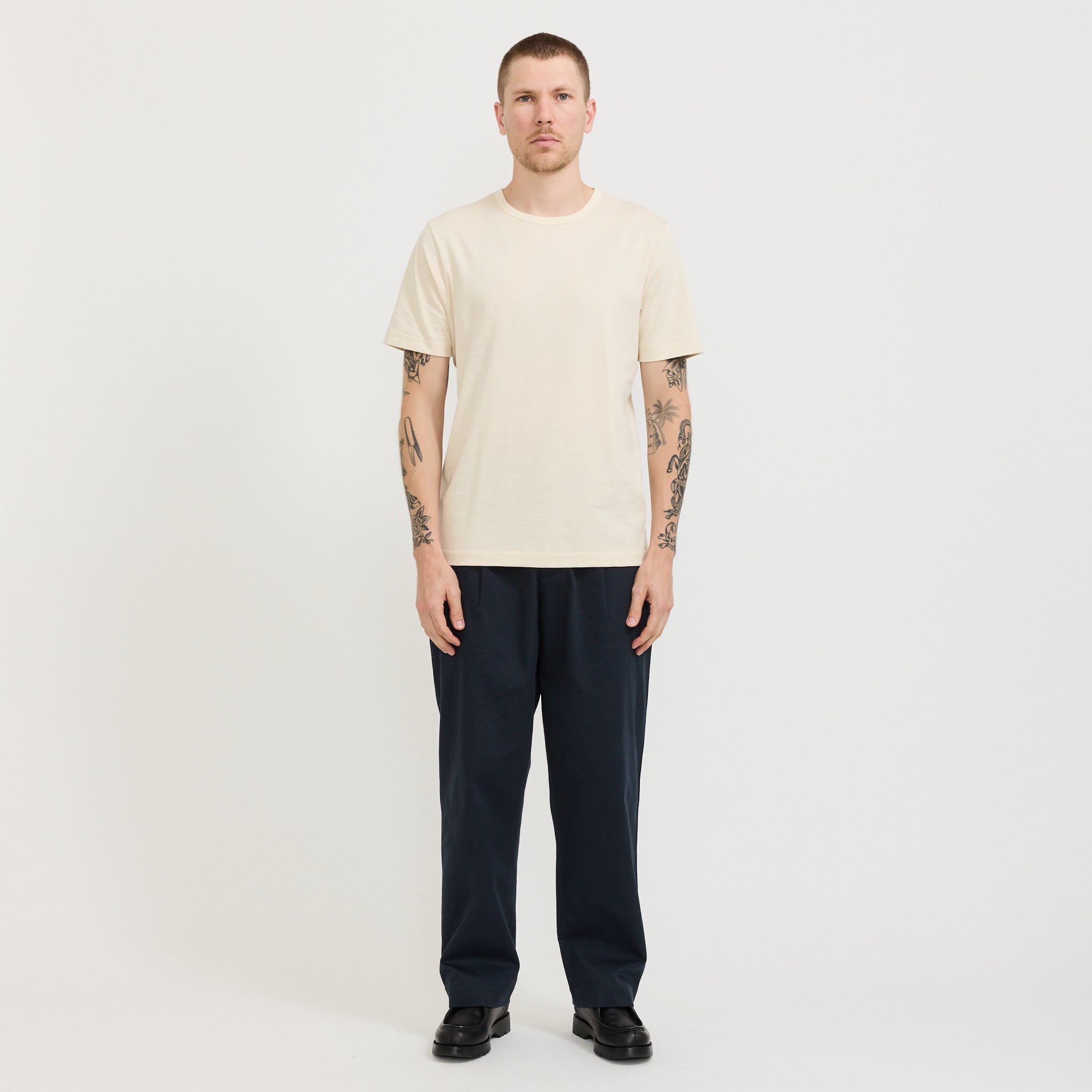 2M15 Vintage Machine Refined Classic Fit T-Shirt Nature