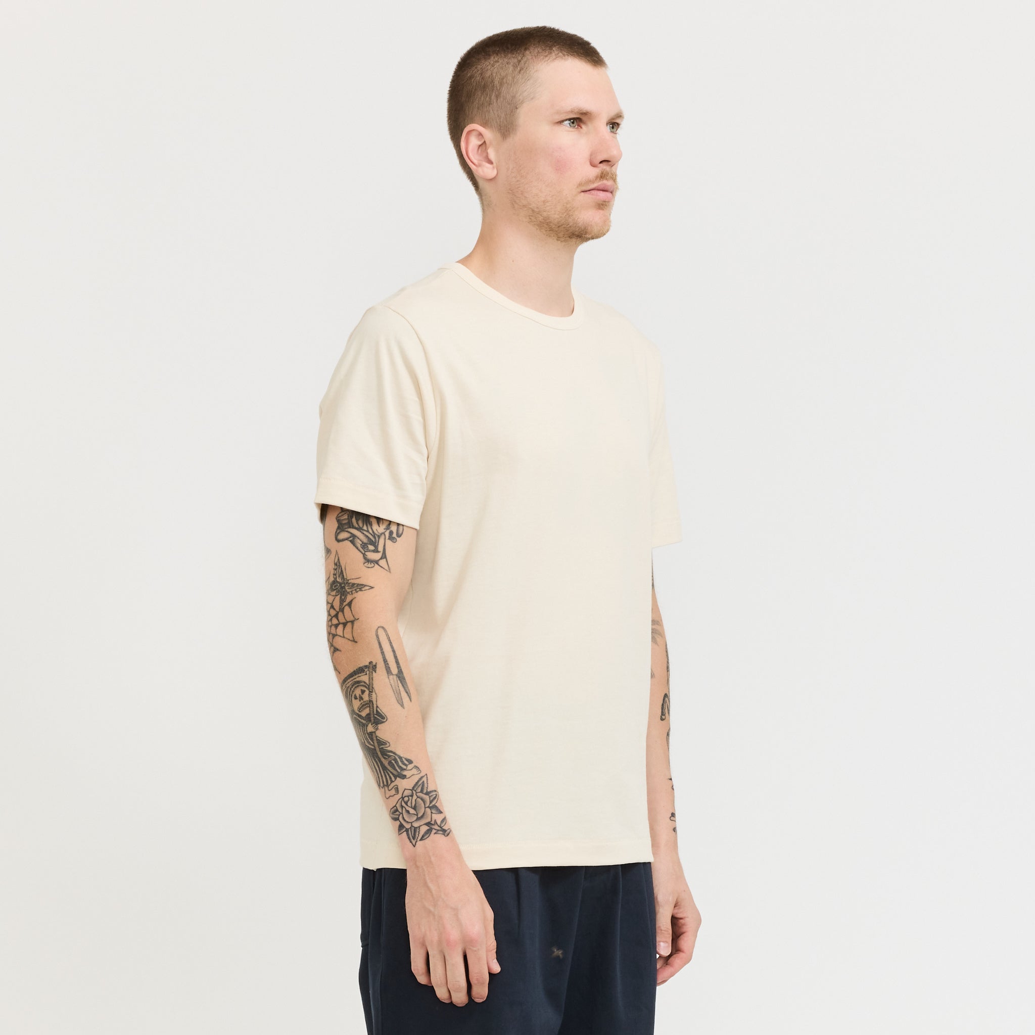 2M15 Vintage Machine Refined Classic Fit T-Shirt Nature
